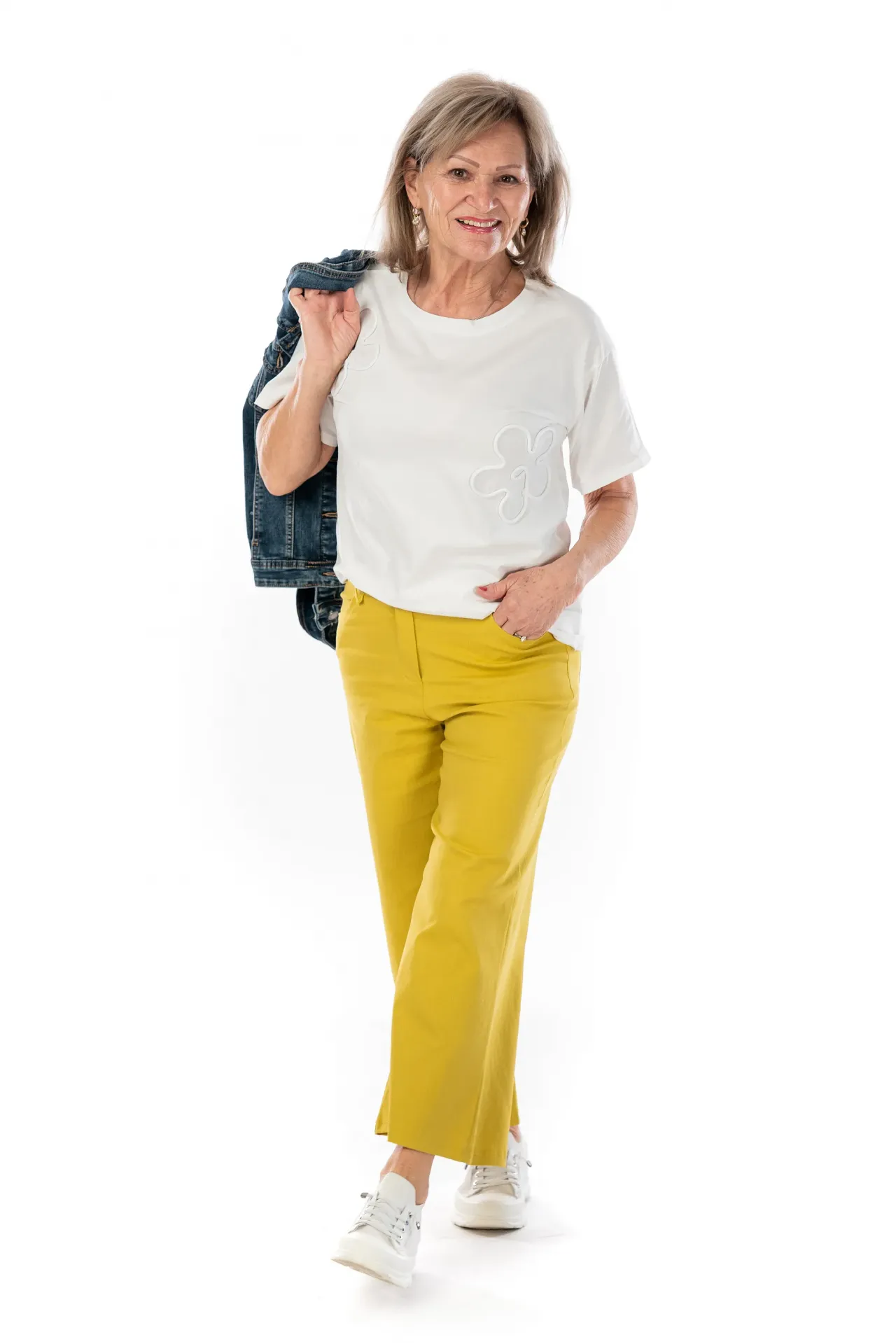 Dámske nohavice ASABI