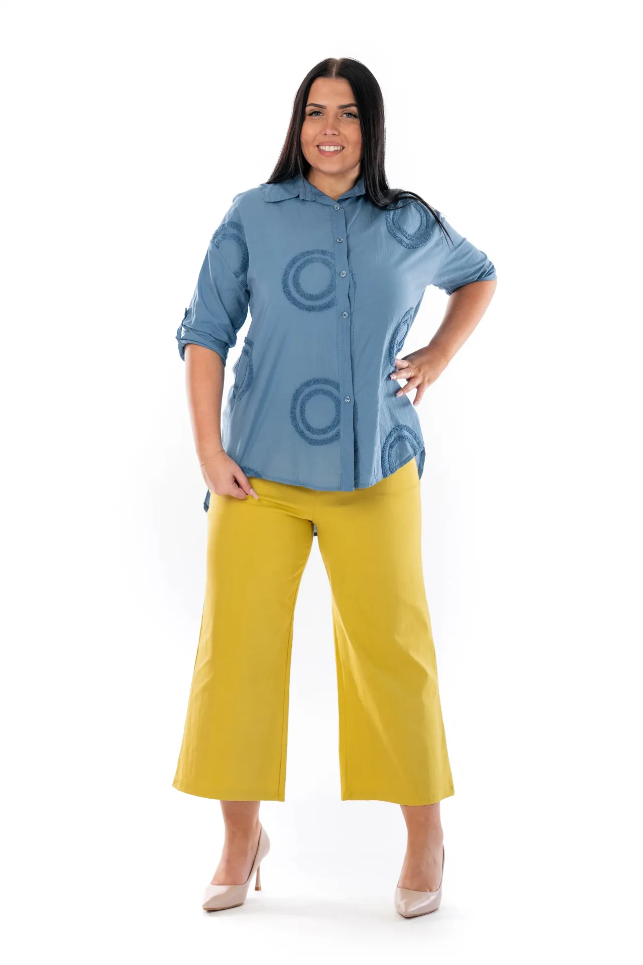 Dámske nohavice ASABI