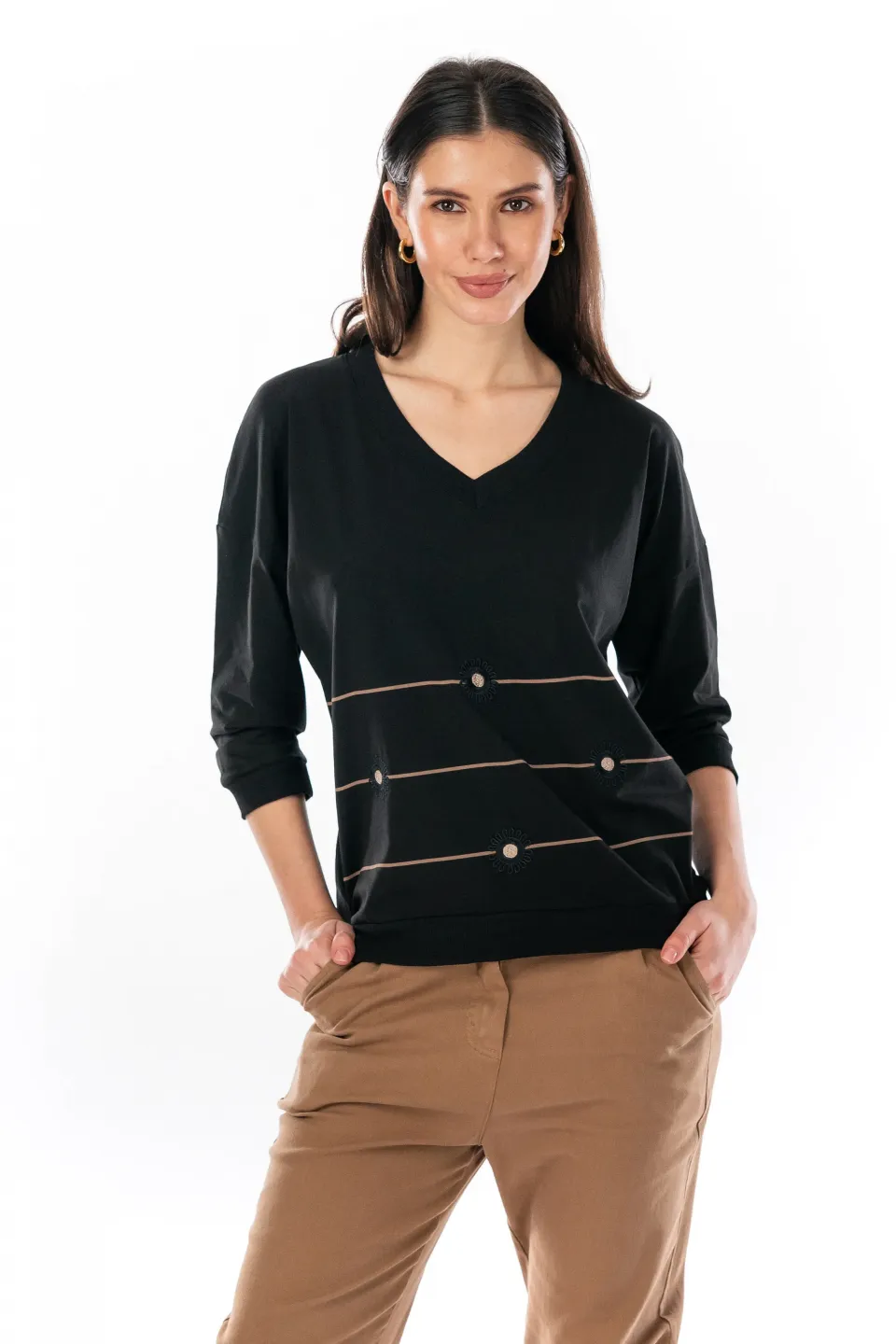 Dámska blúzka YARA