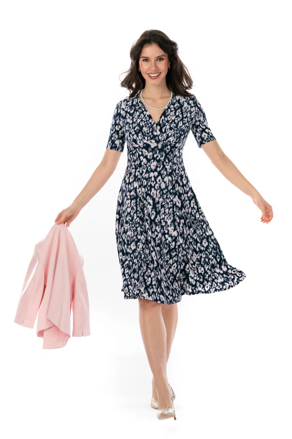 Dámske šaty KAROLINA