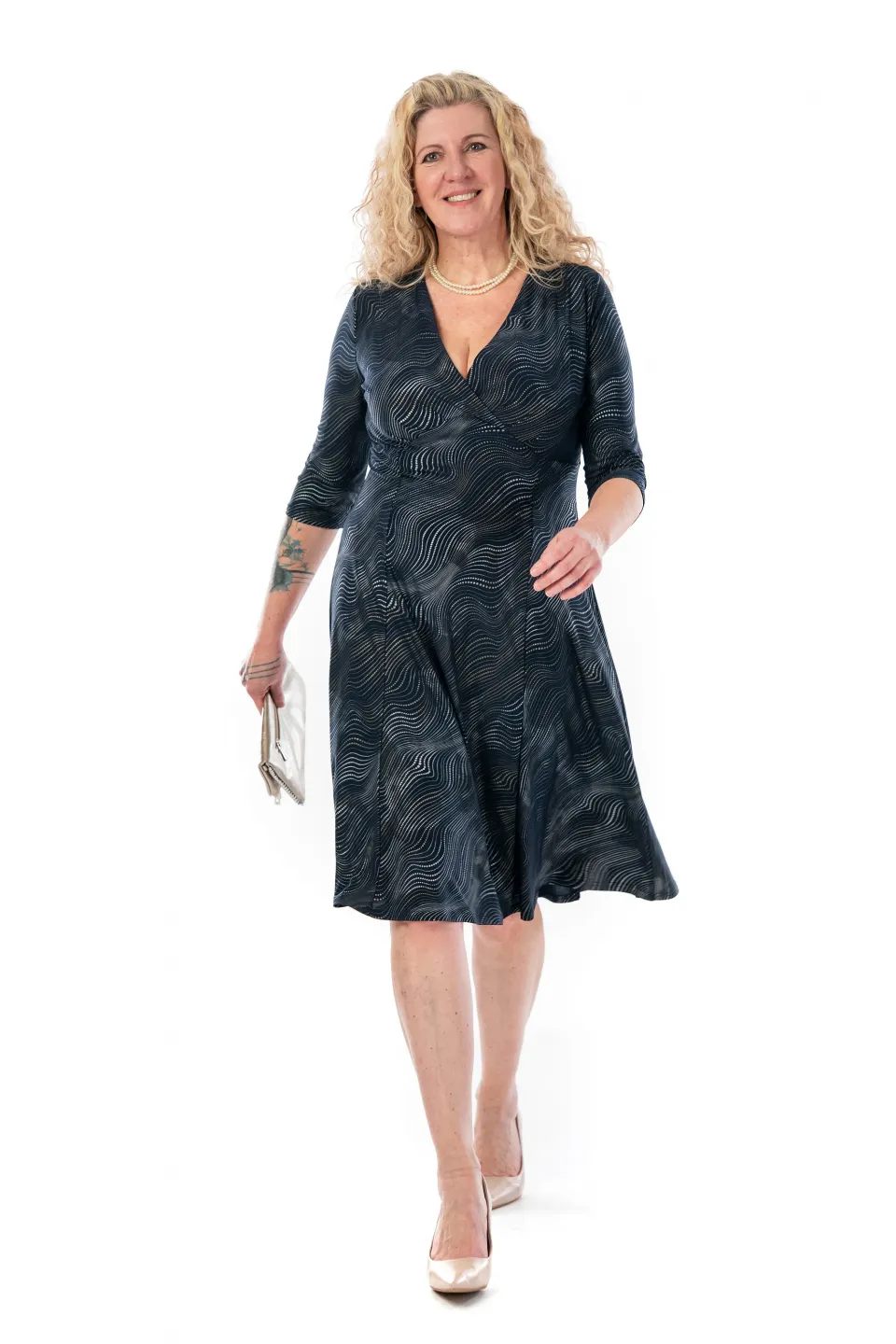 Dámske šaty BARBARA