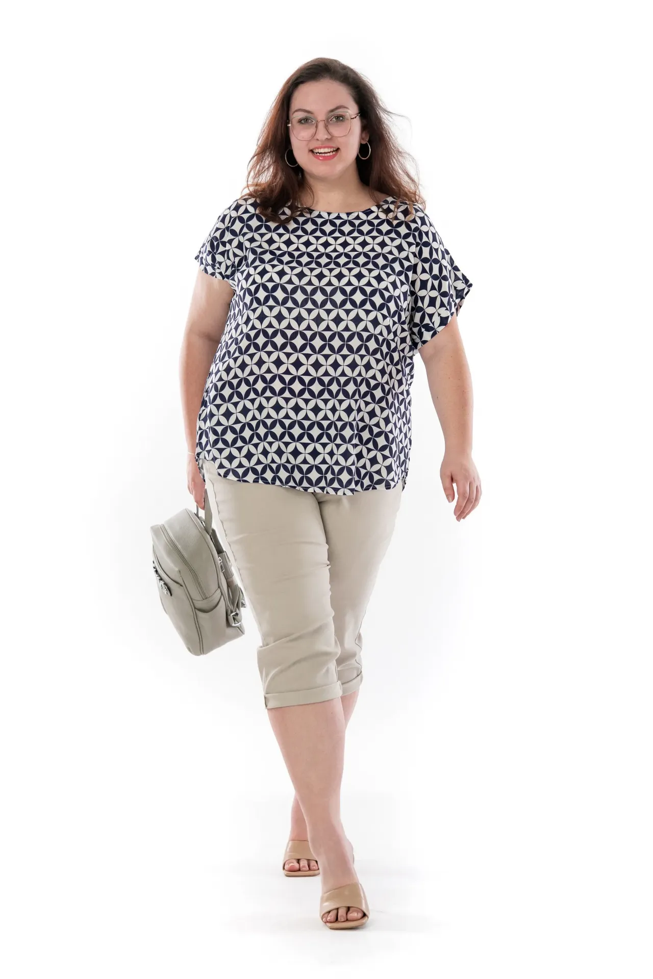 Dámska blúzka HEIKE