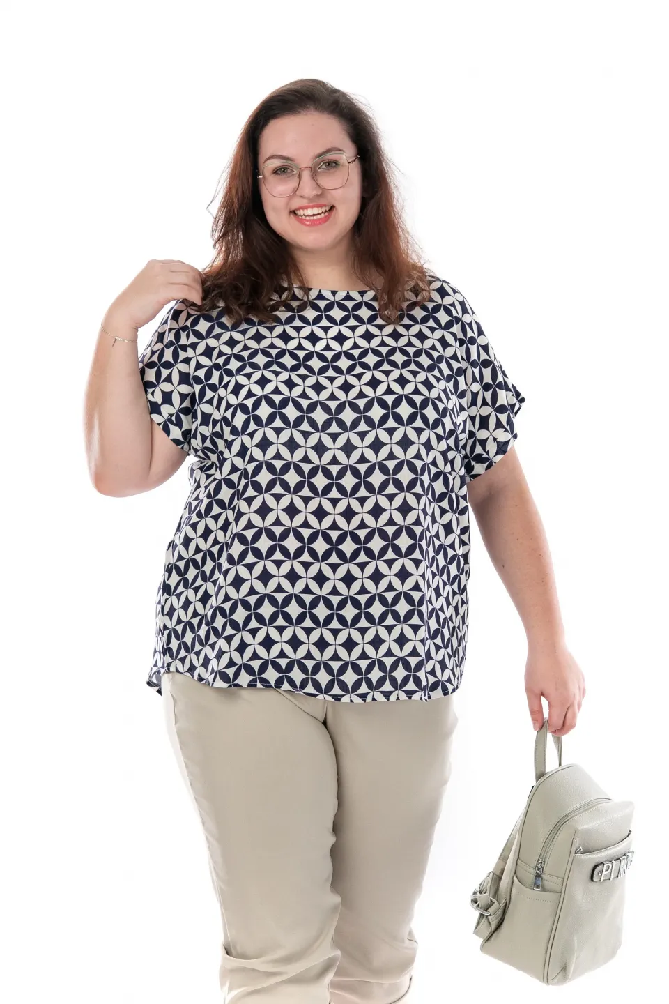 Dámska blúzka HEIKE