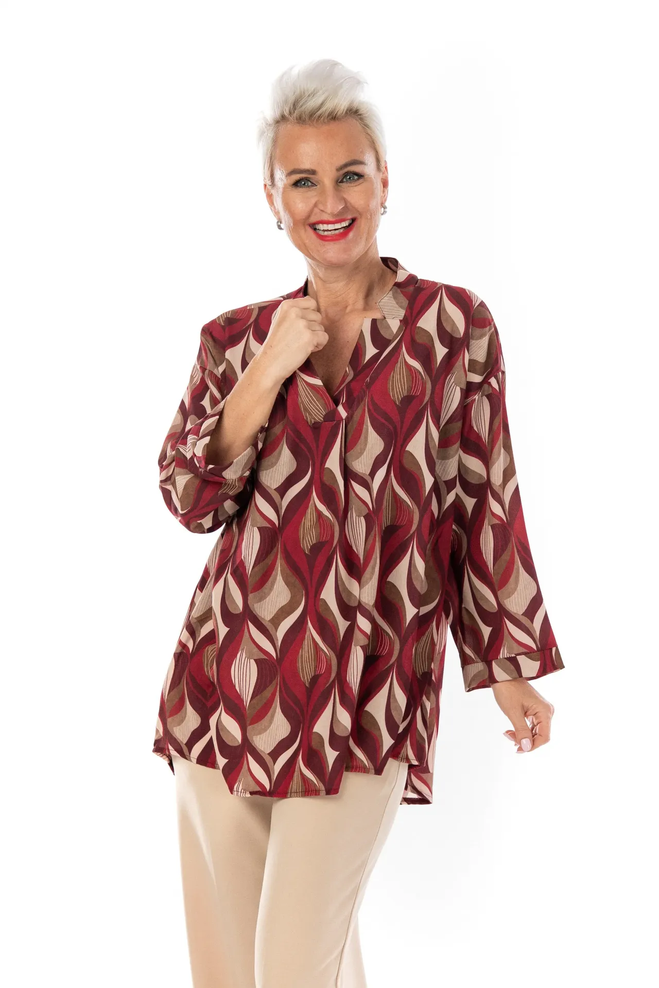 Dámska blúzka MIQA