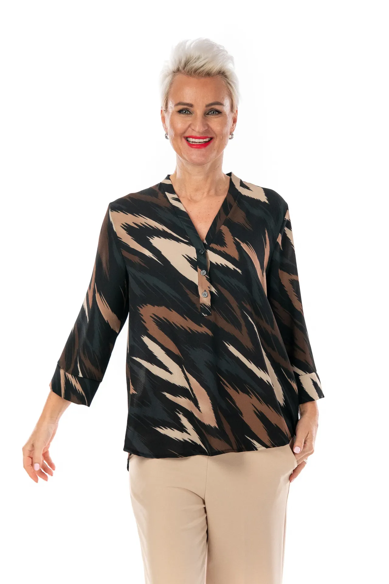 Dámska blúzka PRAIRI