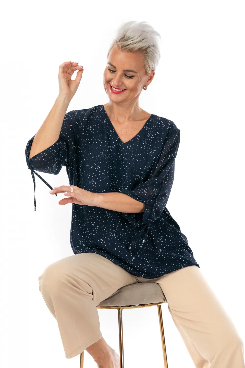 Dámska blúzka ILIO