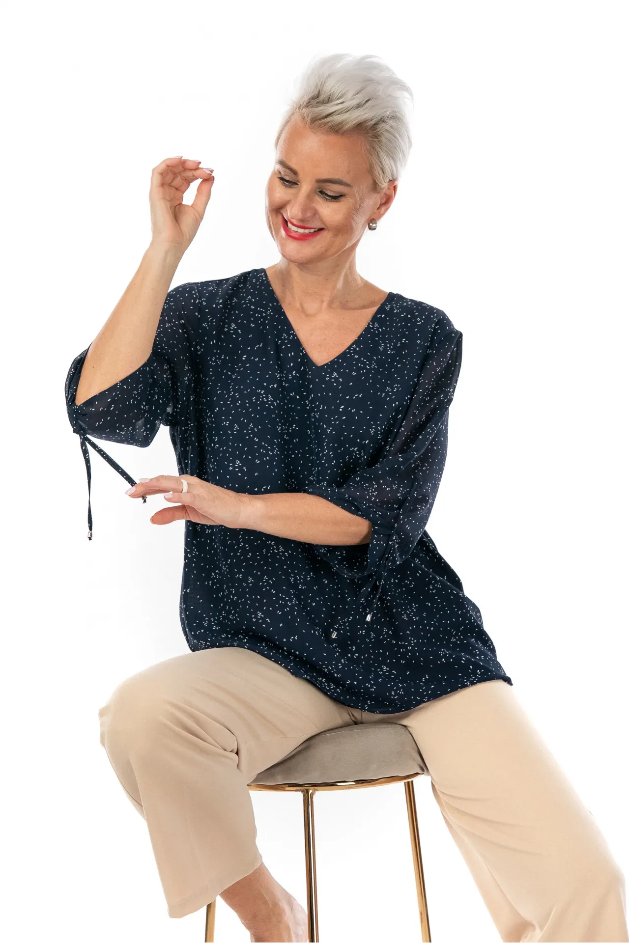 Dámska blúzka ILIO