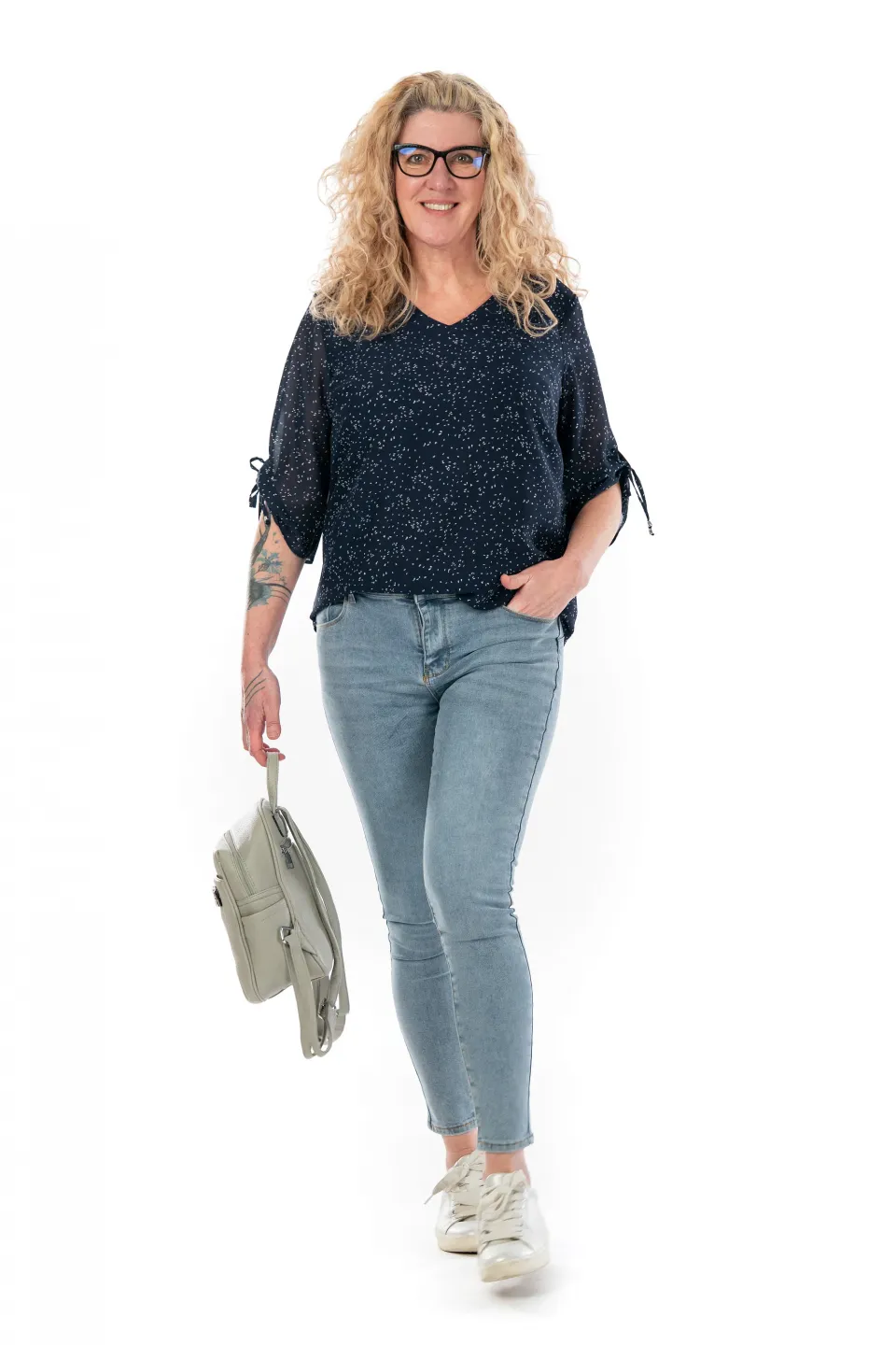 Dámska blúzka ILIO