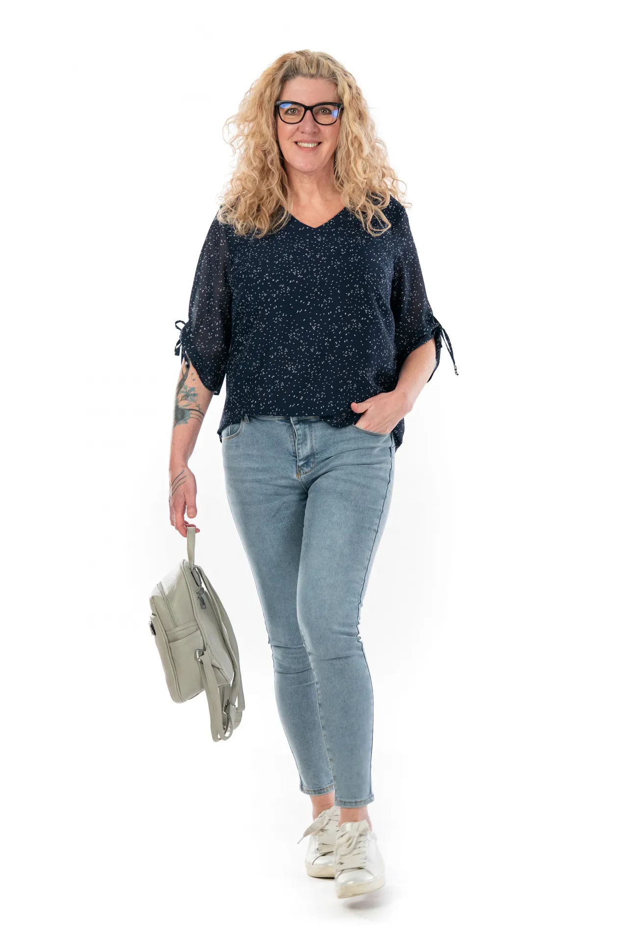 Dámska blúzka ILIO