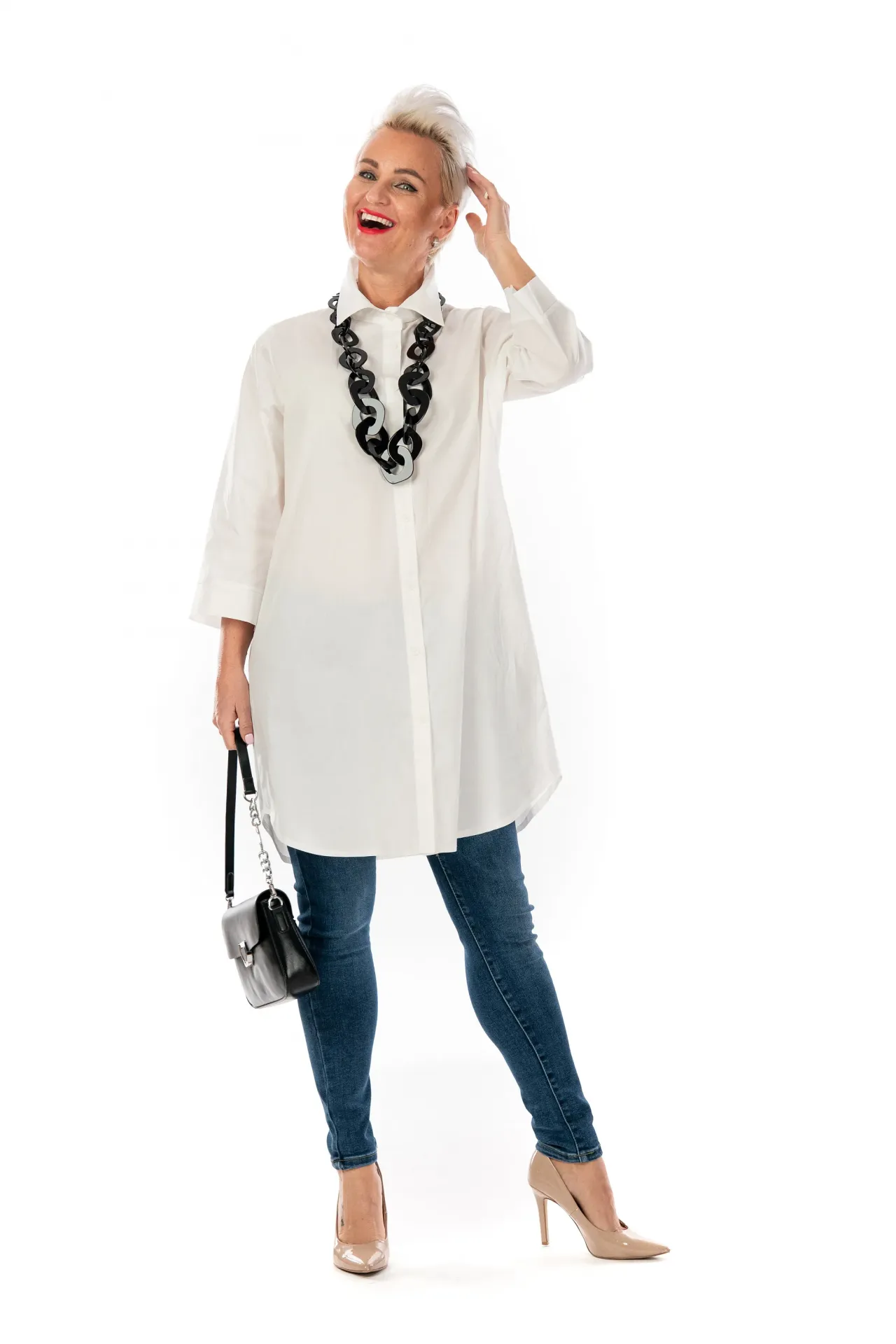 Dámska košeľa BILLY