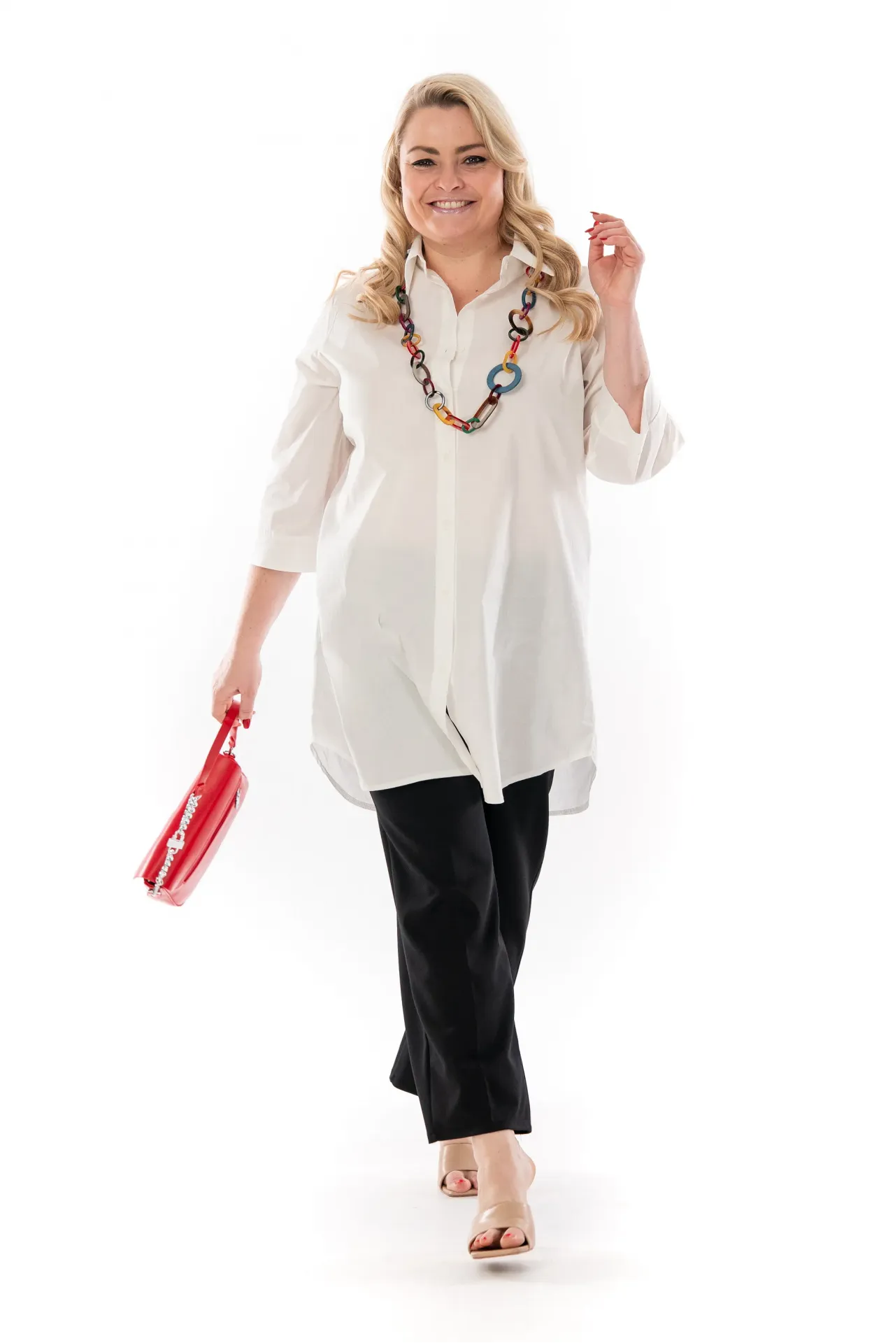 Dámska košeľa BILLY