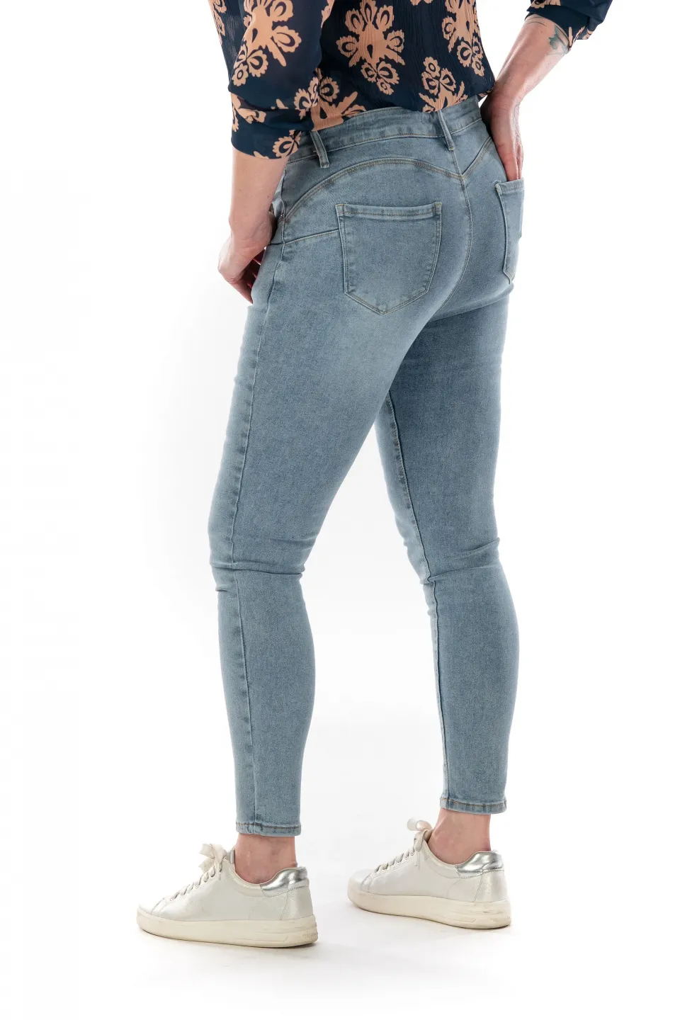 Dámske džínsy ANELISE