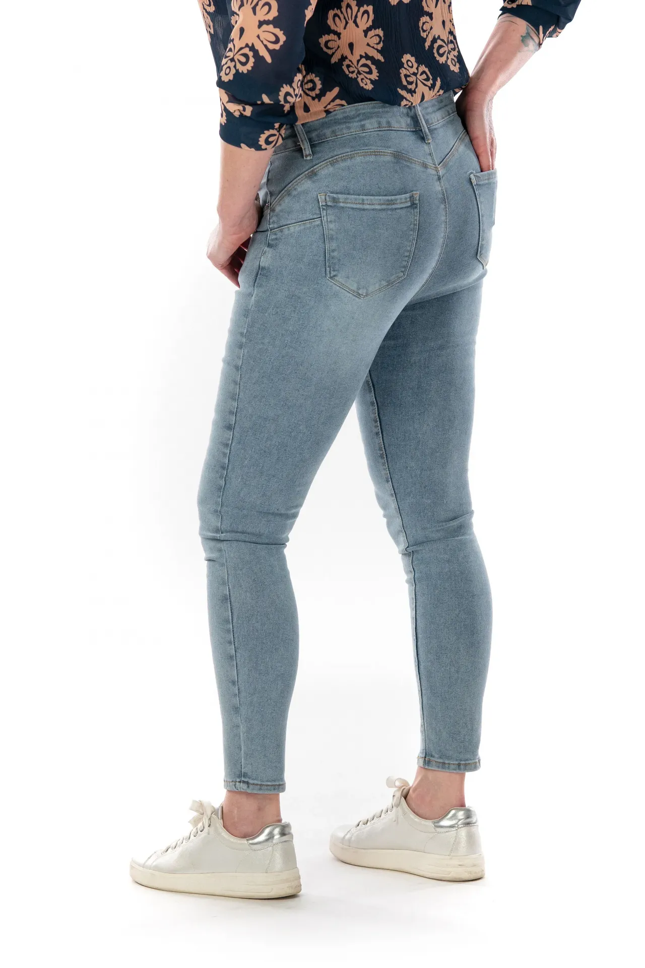 Dámske džínsy ANELISE