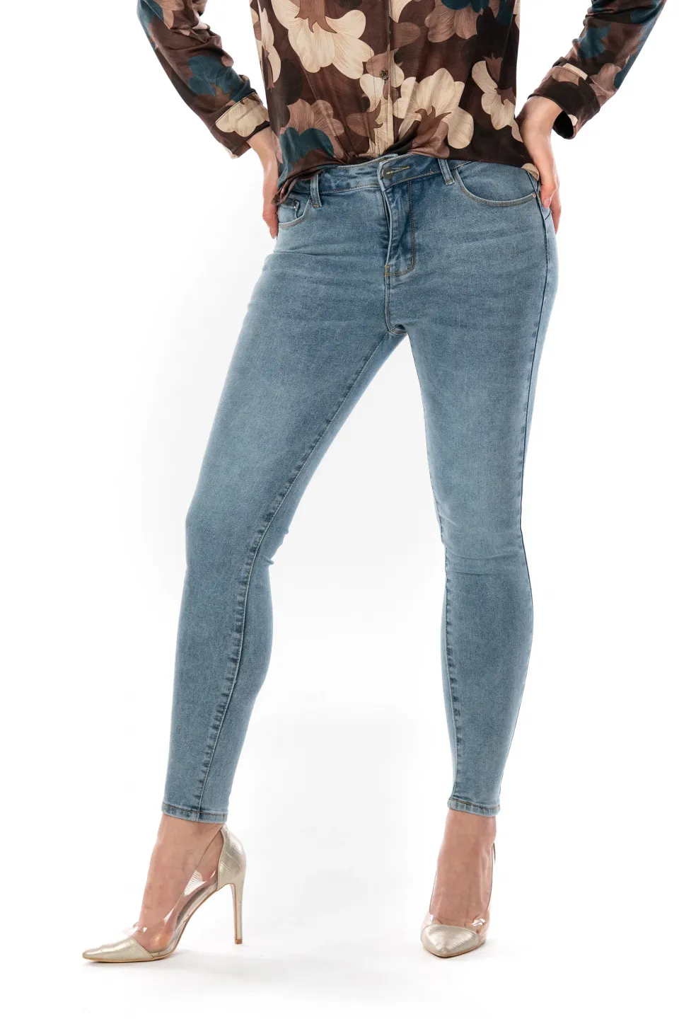 Dámske džínsy ANELISE