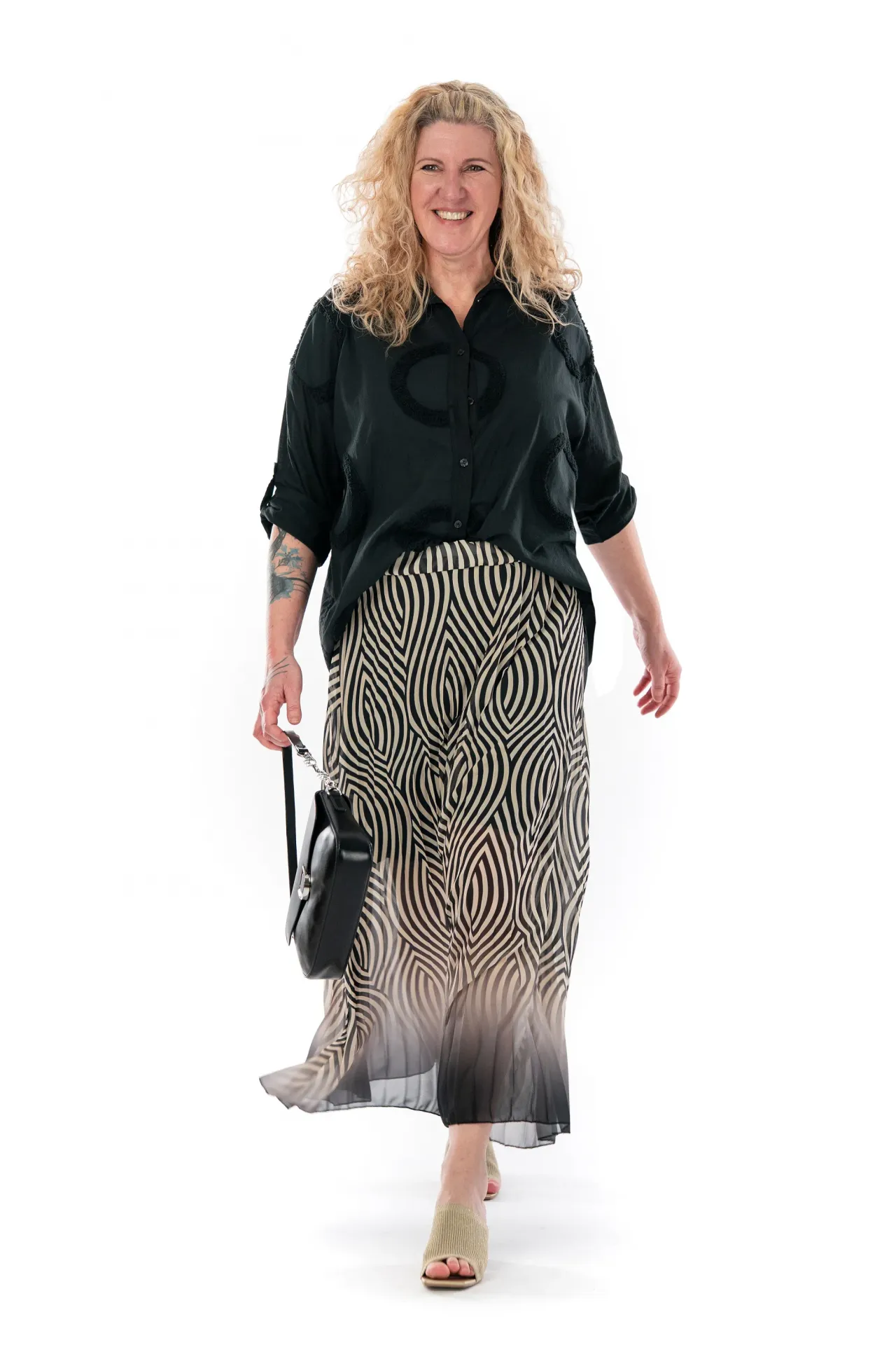 Dámska kabelka KOURTNEY