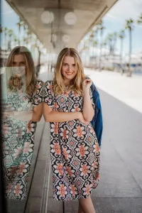 Dámske šaty MADELYN