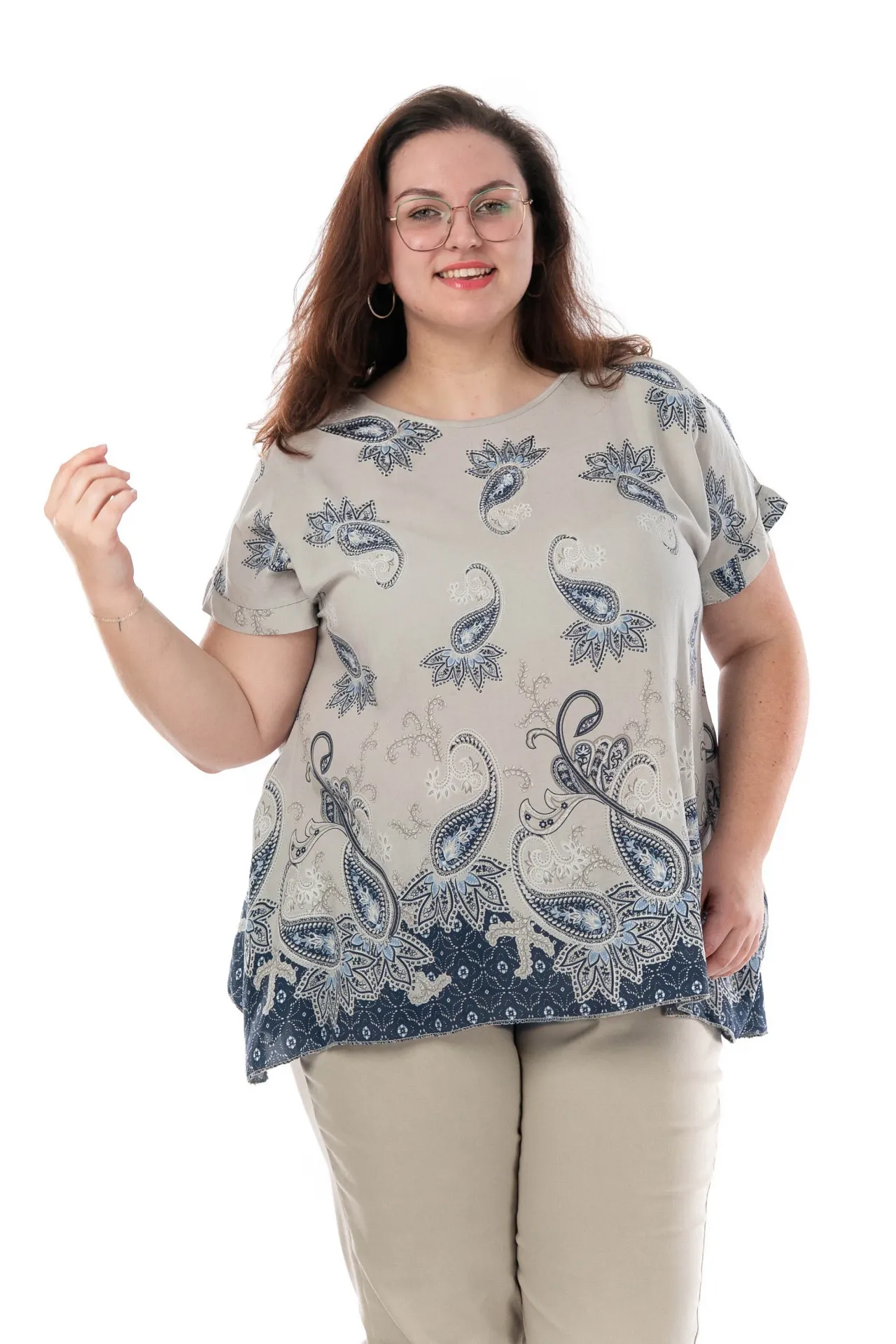 Dámska blúzka PEGGY