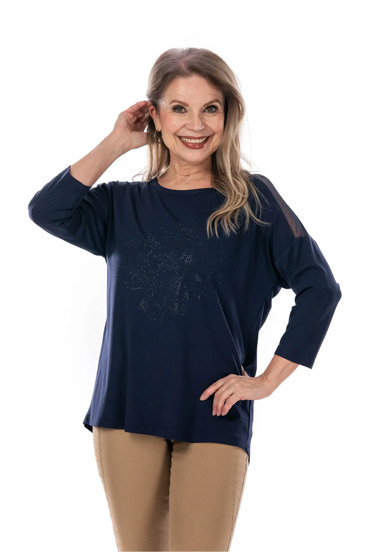 Dámska blúzka CADIA