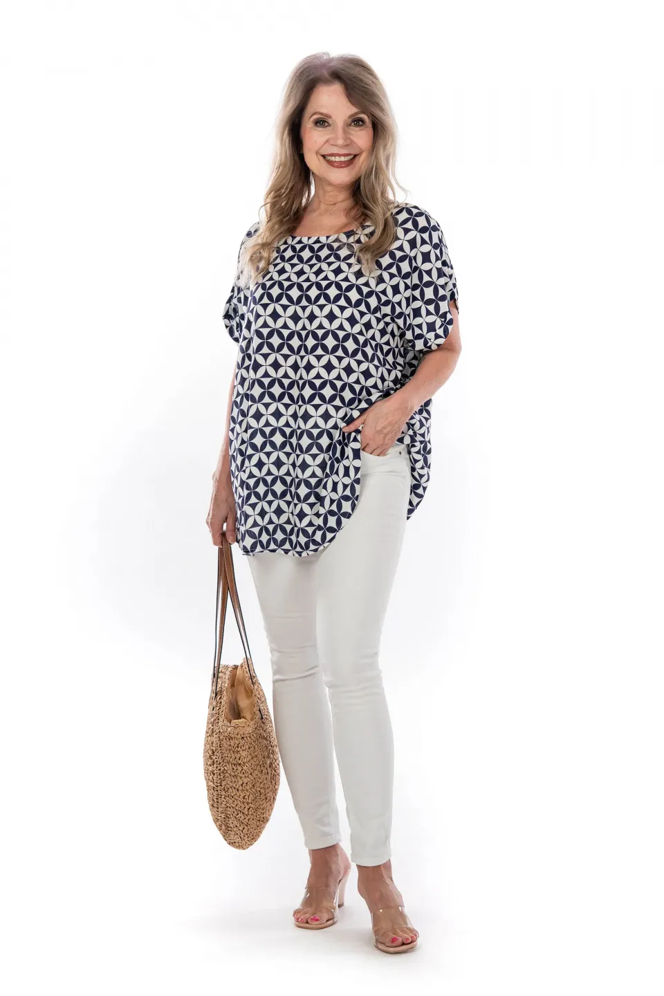 Dámska blúzka HEIKE