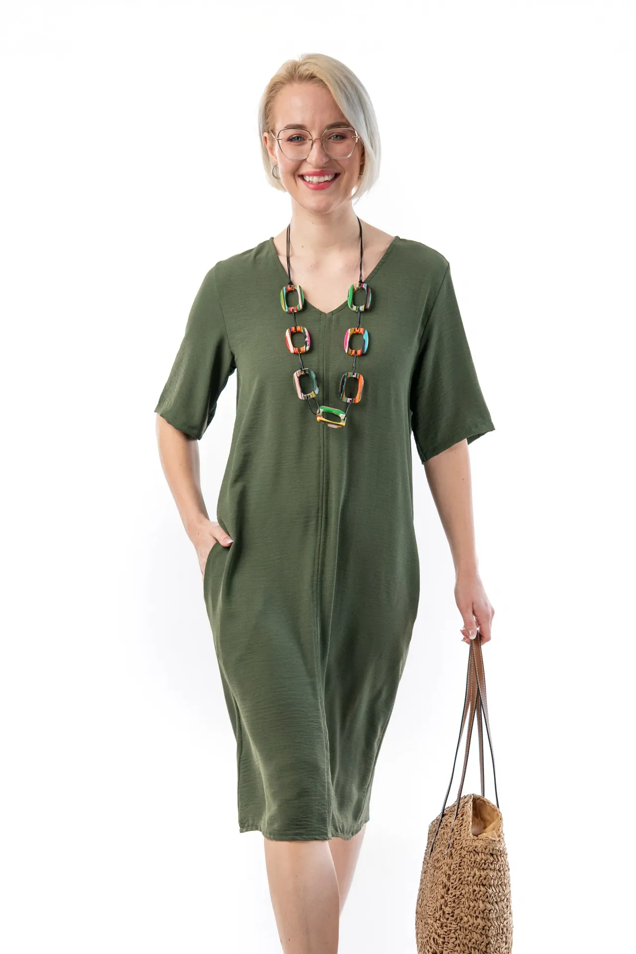 Dámske šaty TIMONA