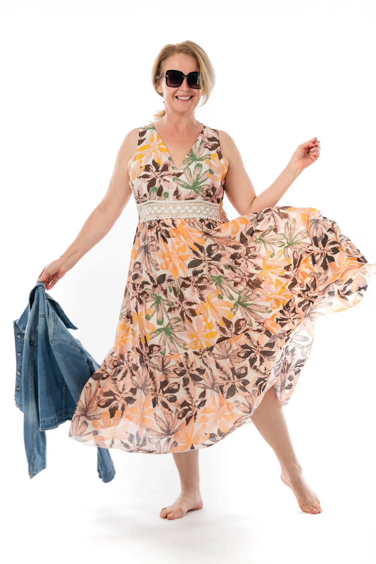 Dámske šaty ORIANA