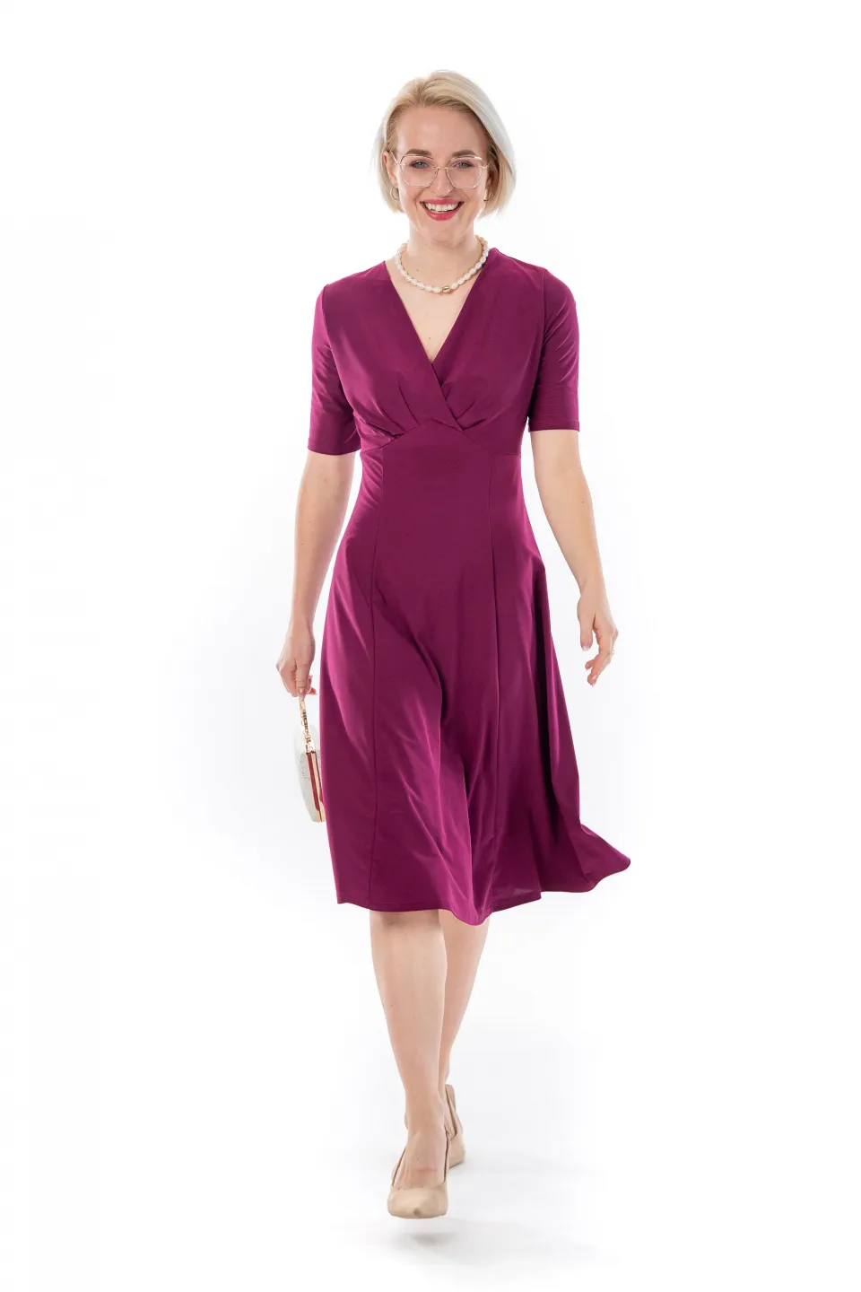 Dámske šaty LAURA I