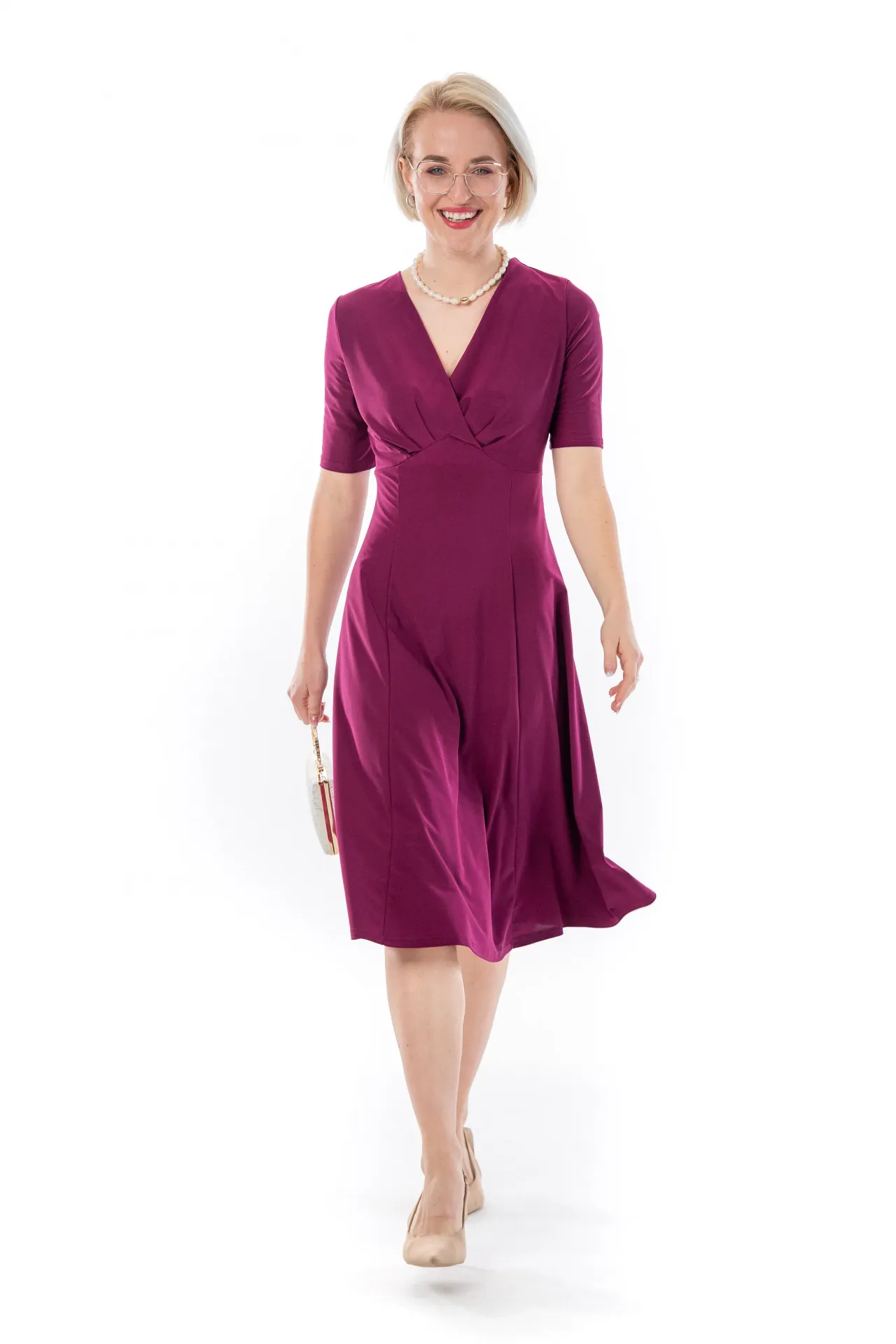 Dámske šaty LAURA I