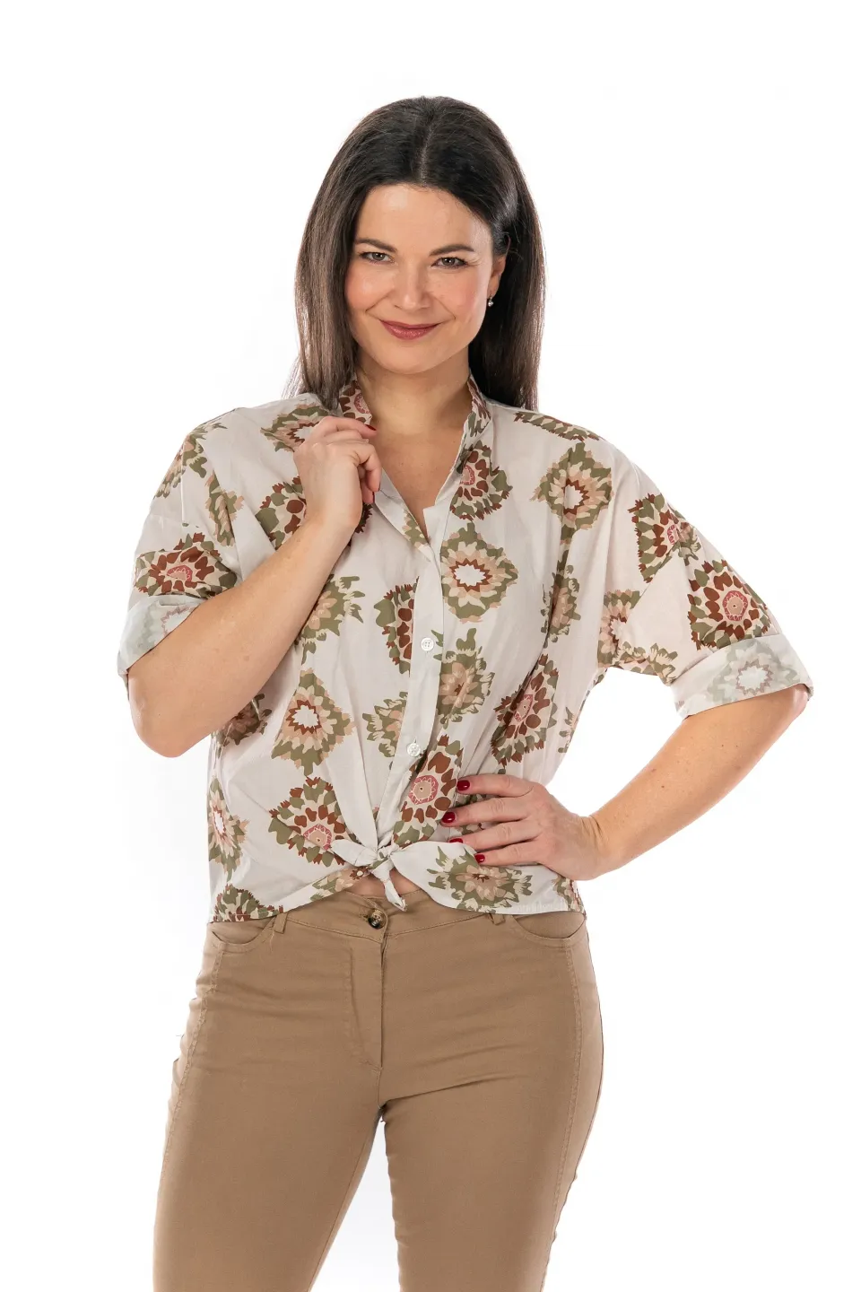 Dámska blúzka ORCHI