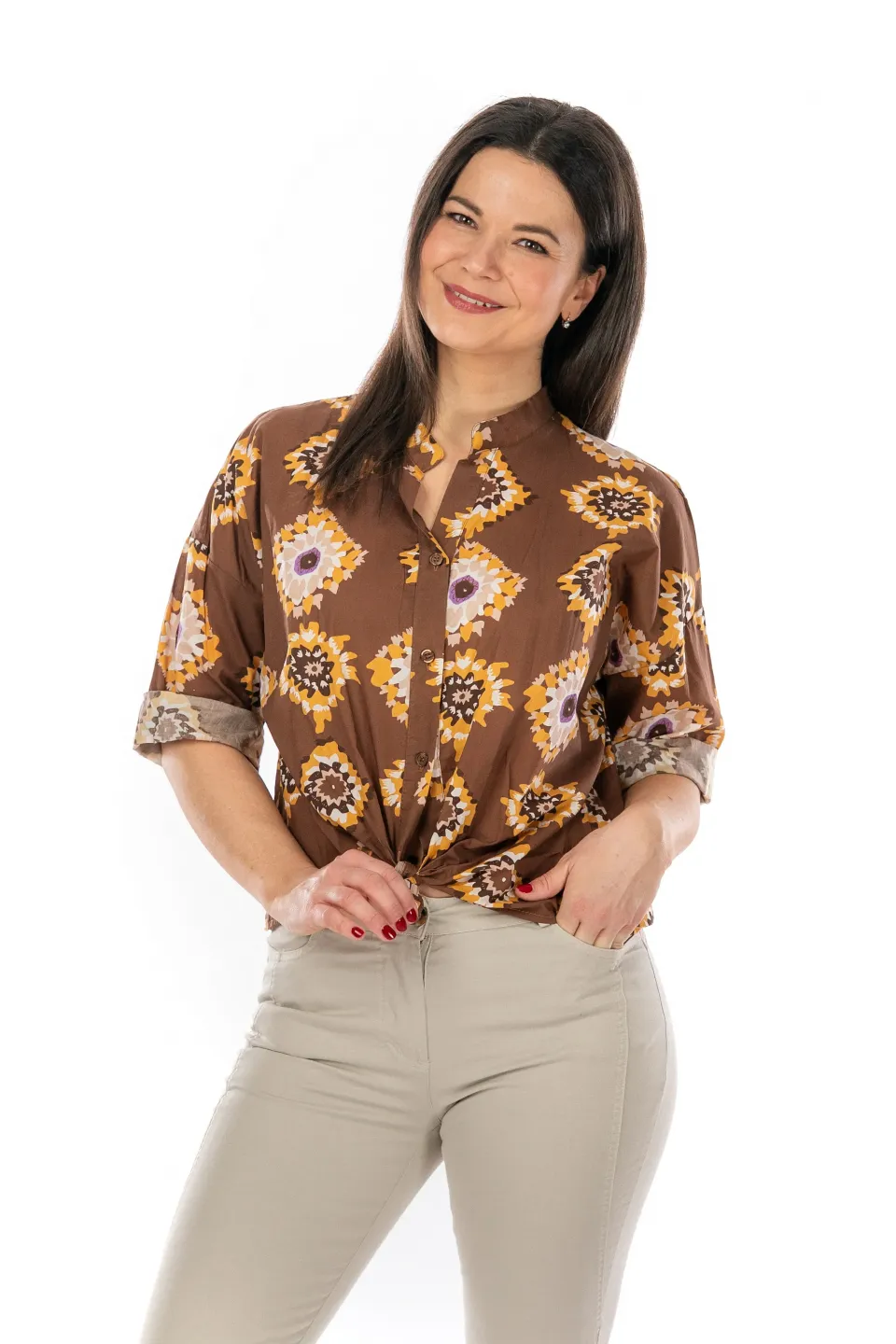 Dámska blúzka ORCHI