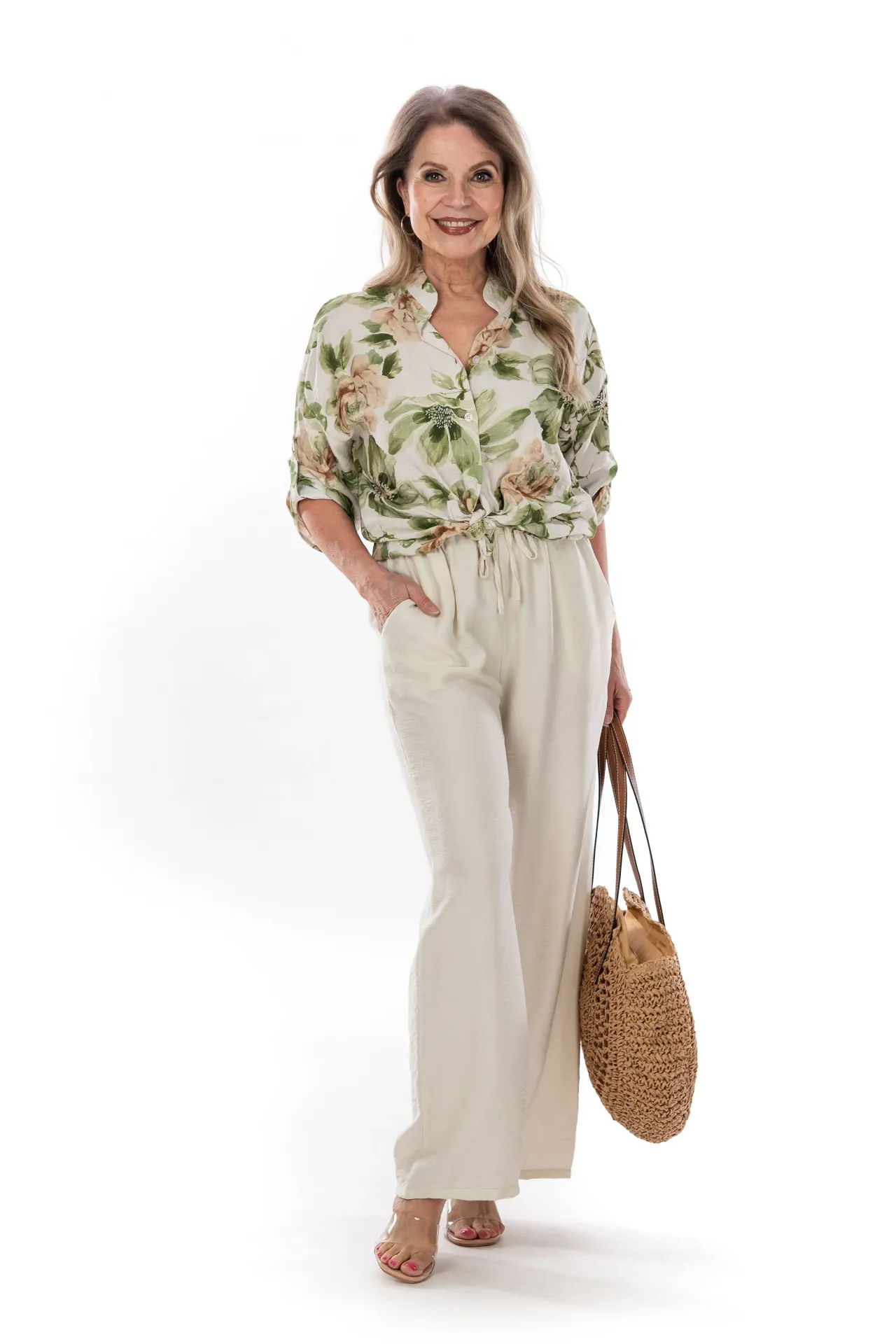 Dámske nohavice VICTORIA