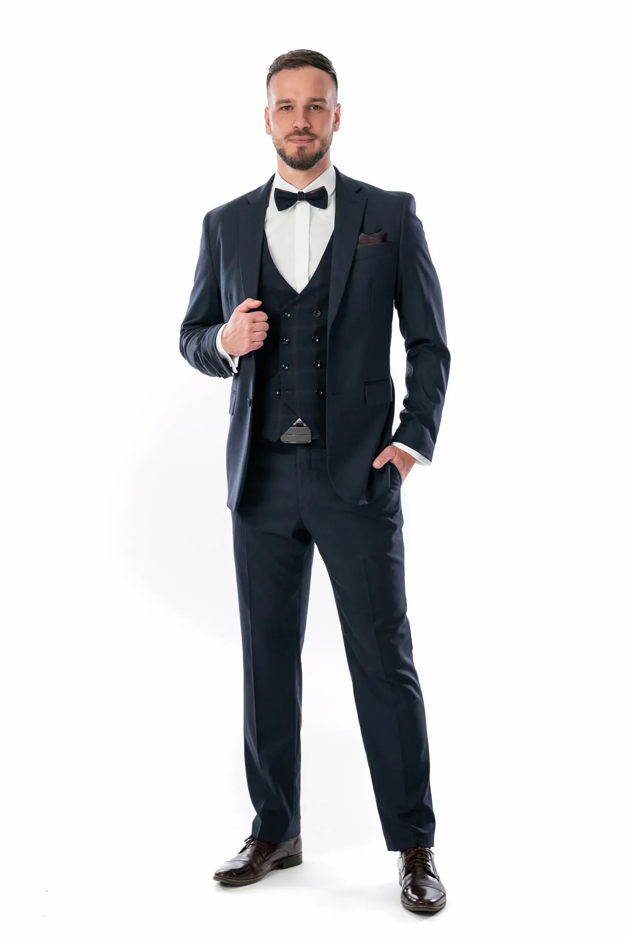 Pánsky oblek DAMIANO