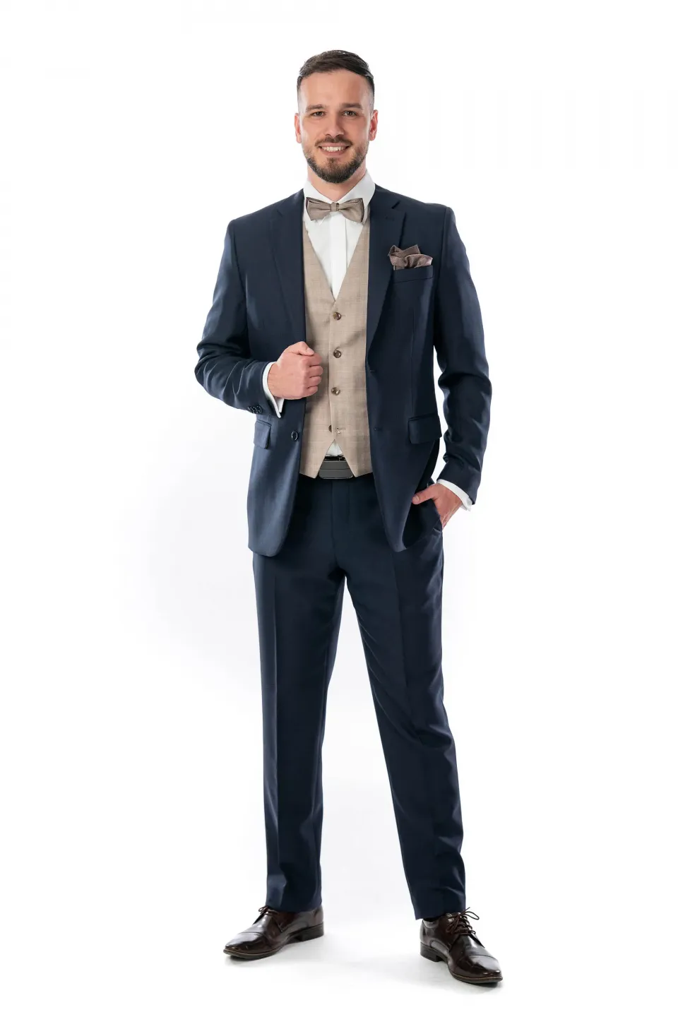 Pánsky oblek RICARDO