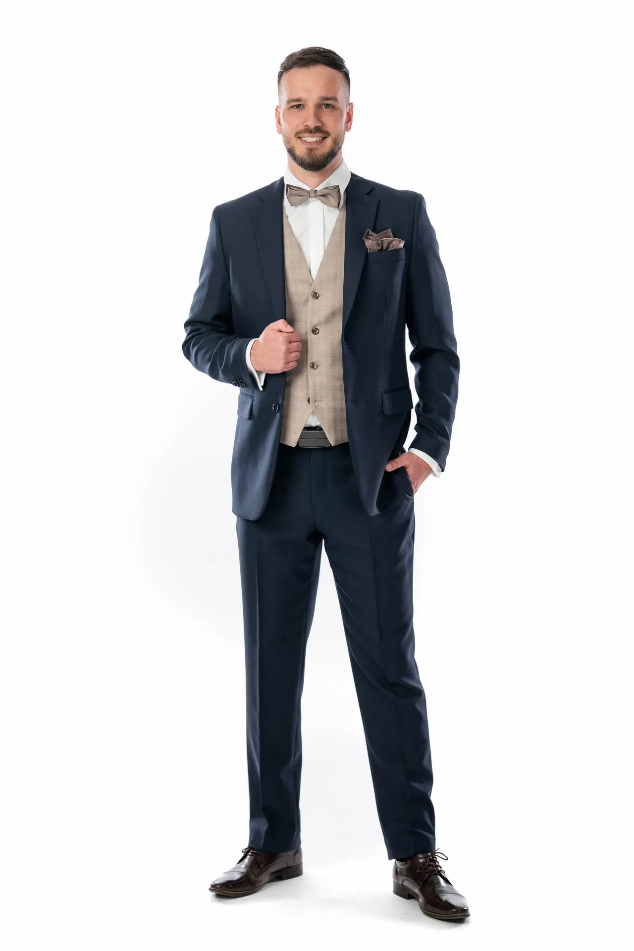 Pánsky oblek RICARDO