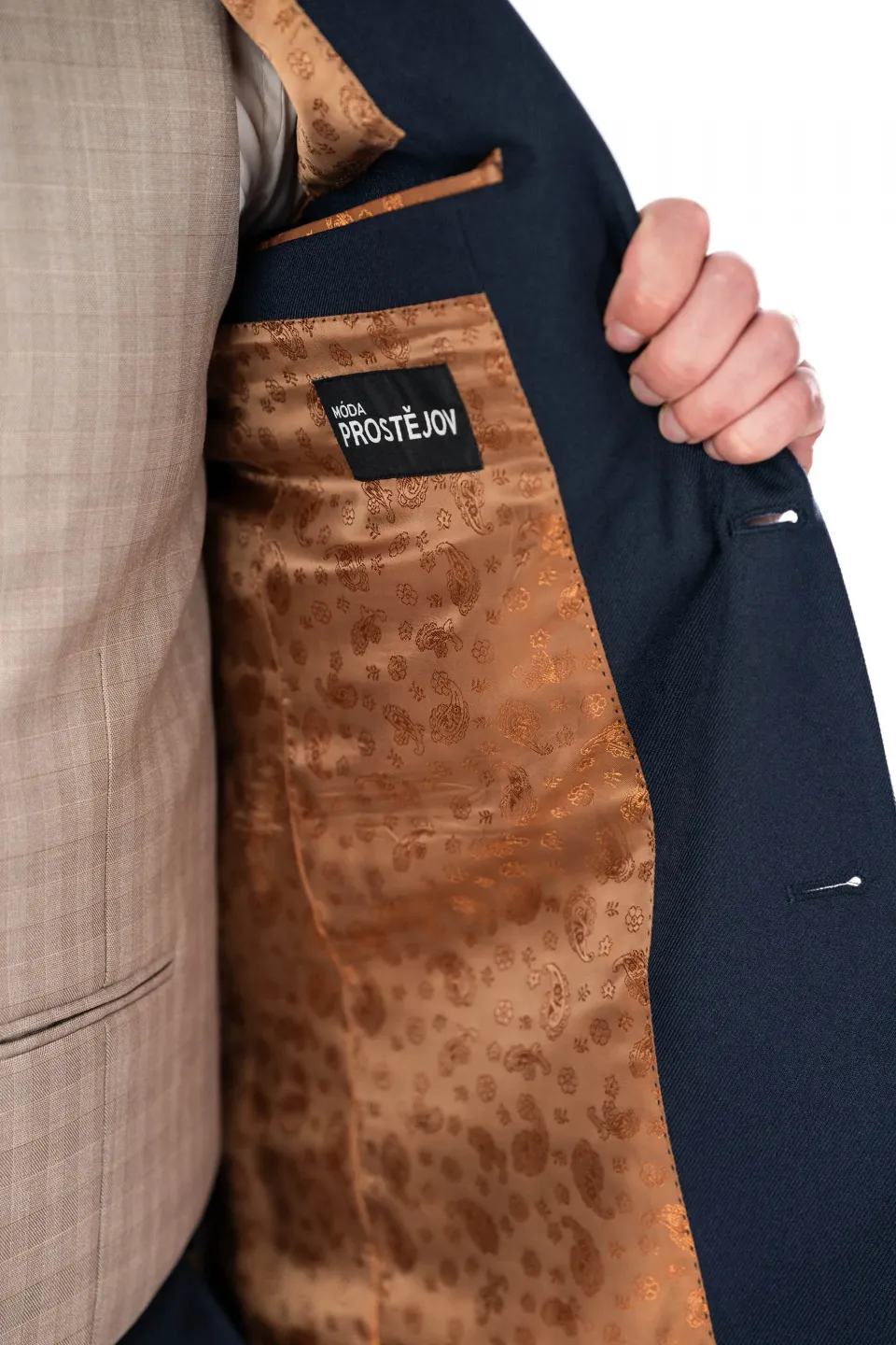 Pánsky oblek RICARDO