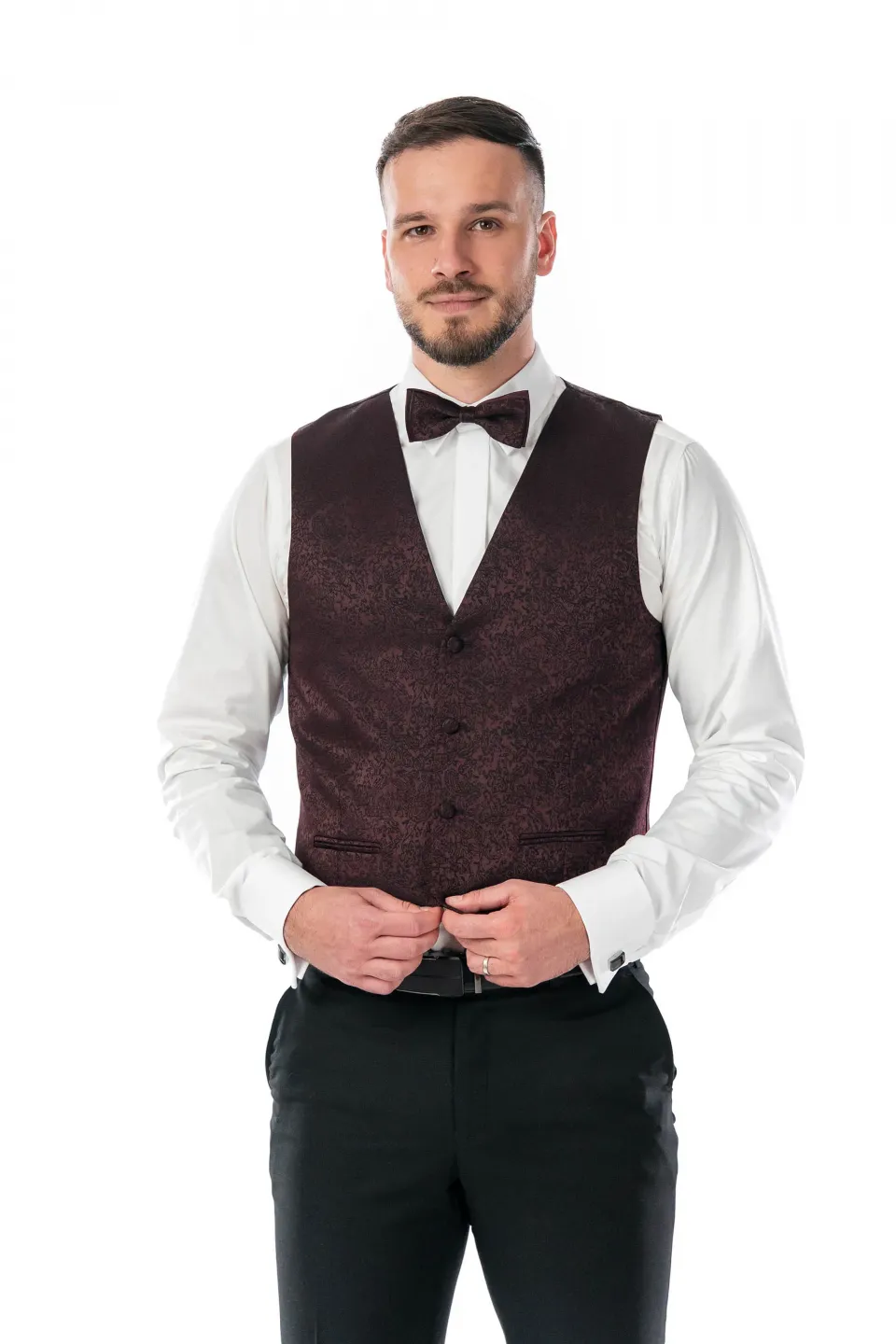Pánska vesta VII