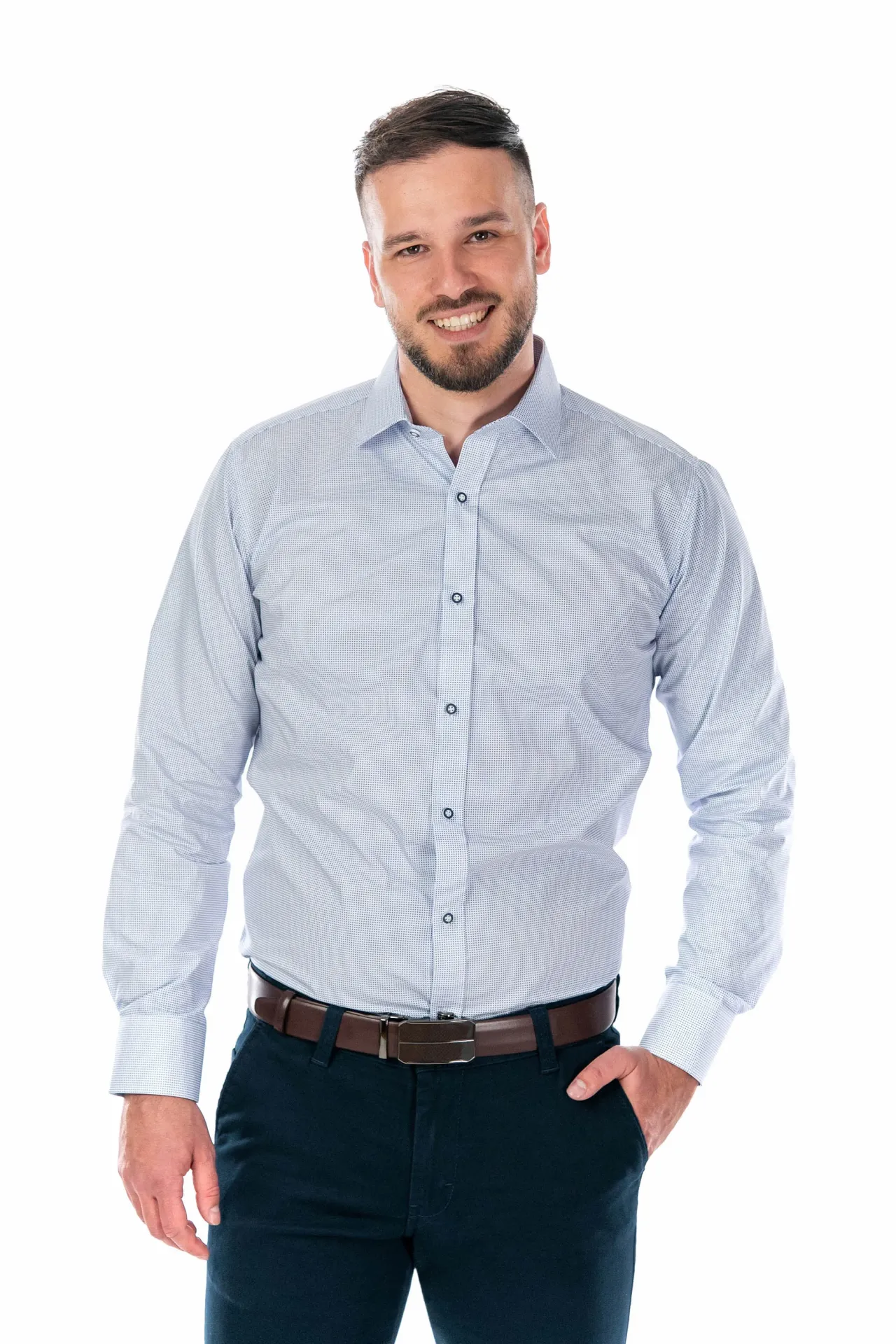 Pánska košeľa STEFANO