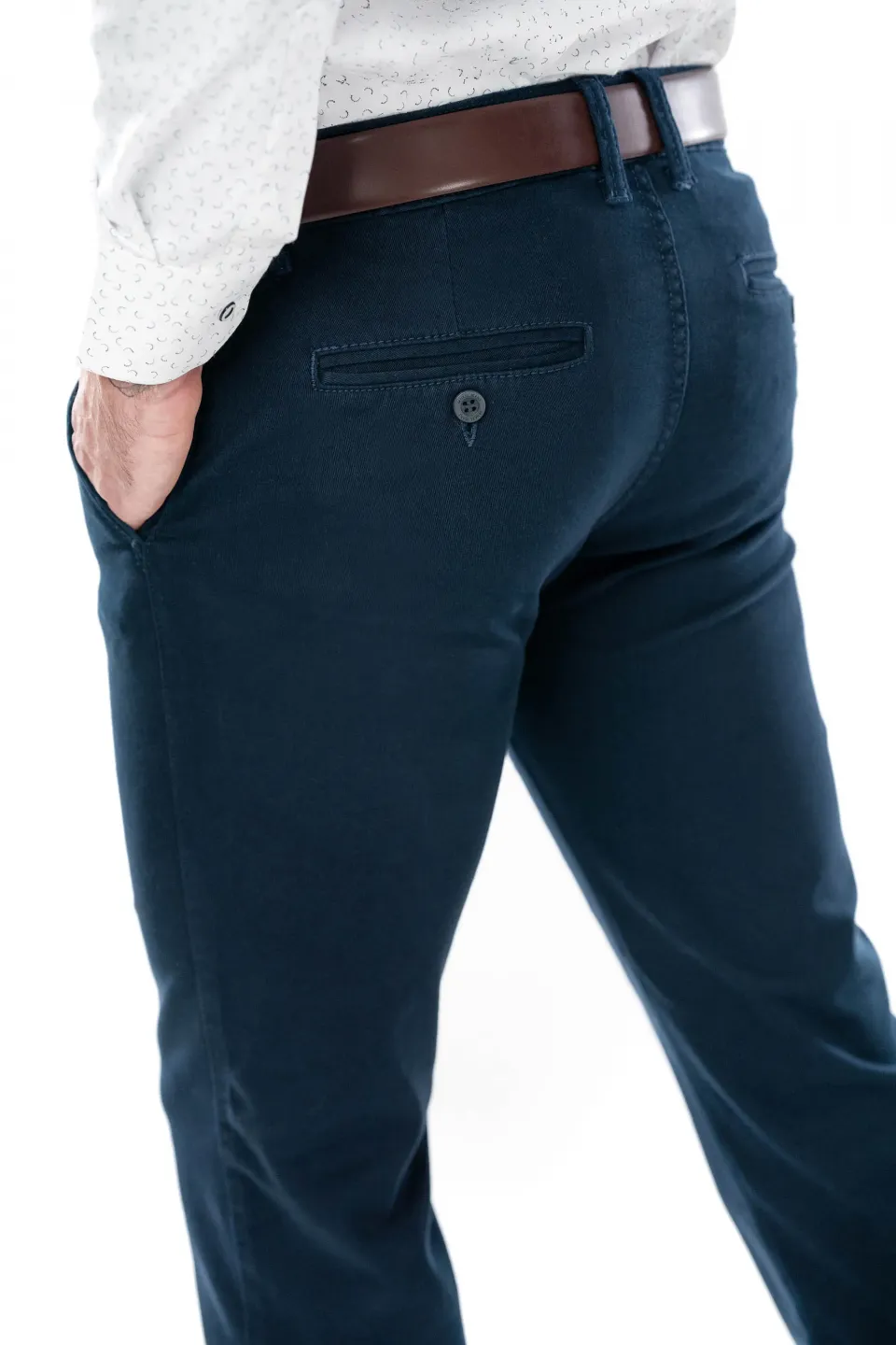 Pánske nohavice BLU