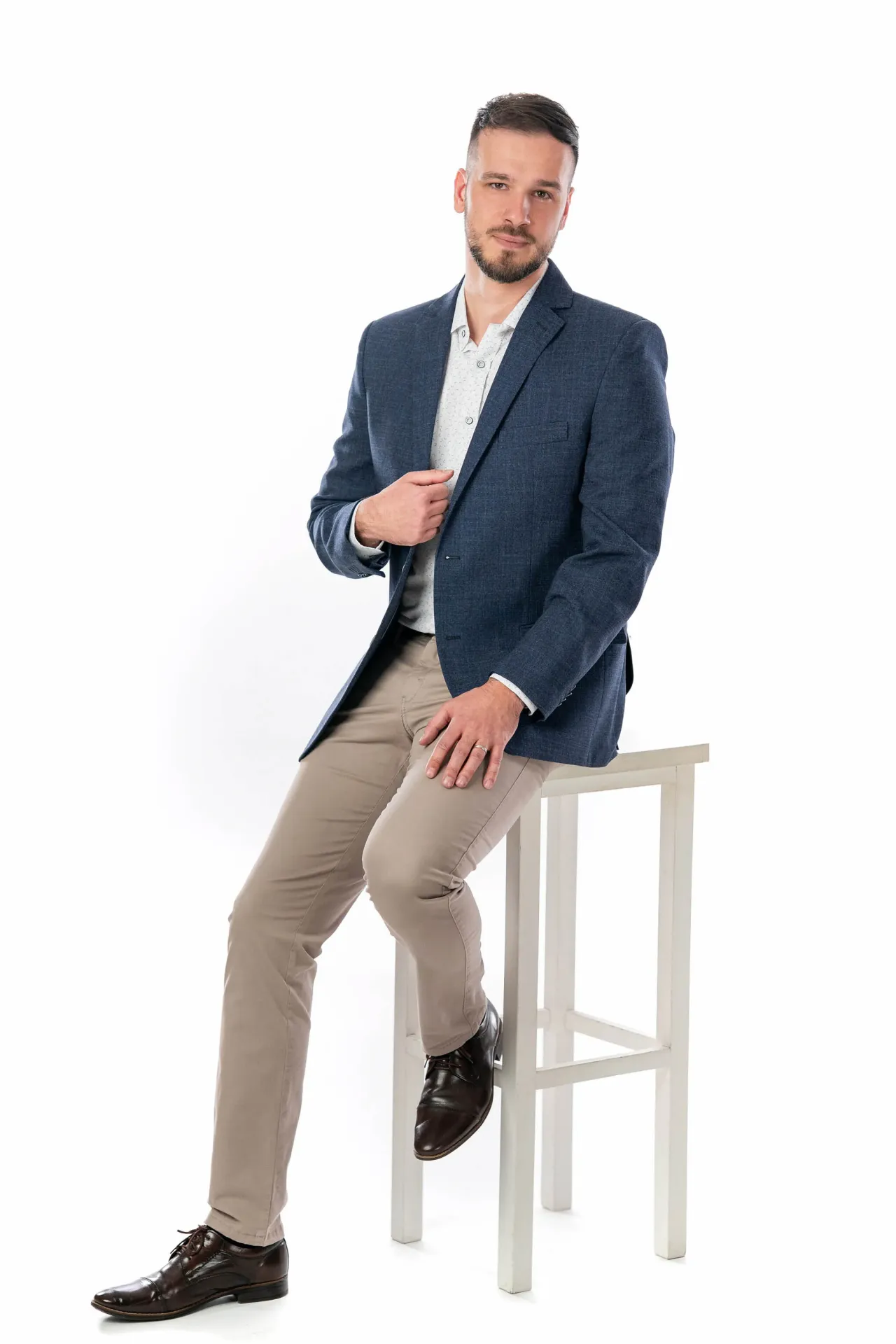 Pánske nohavice MARCELLO