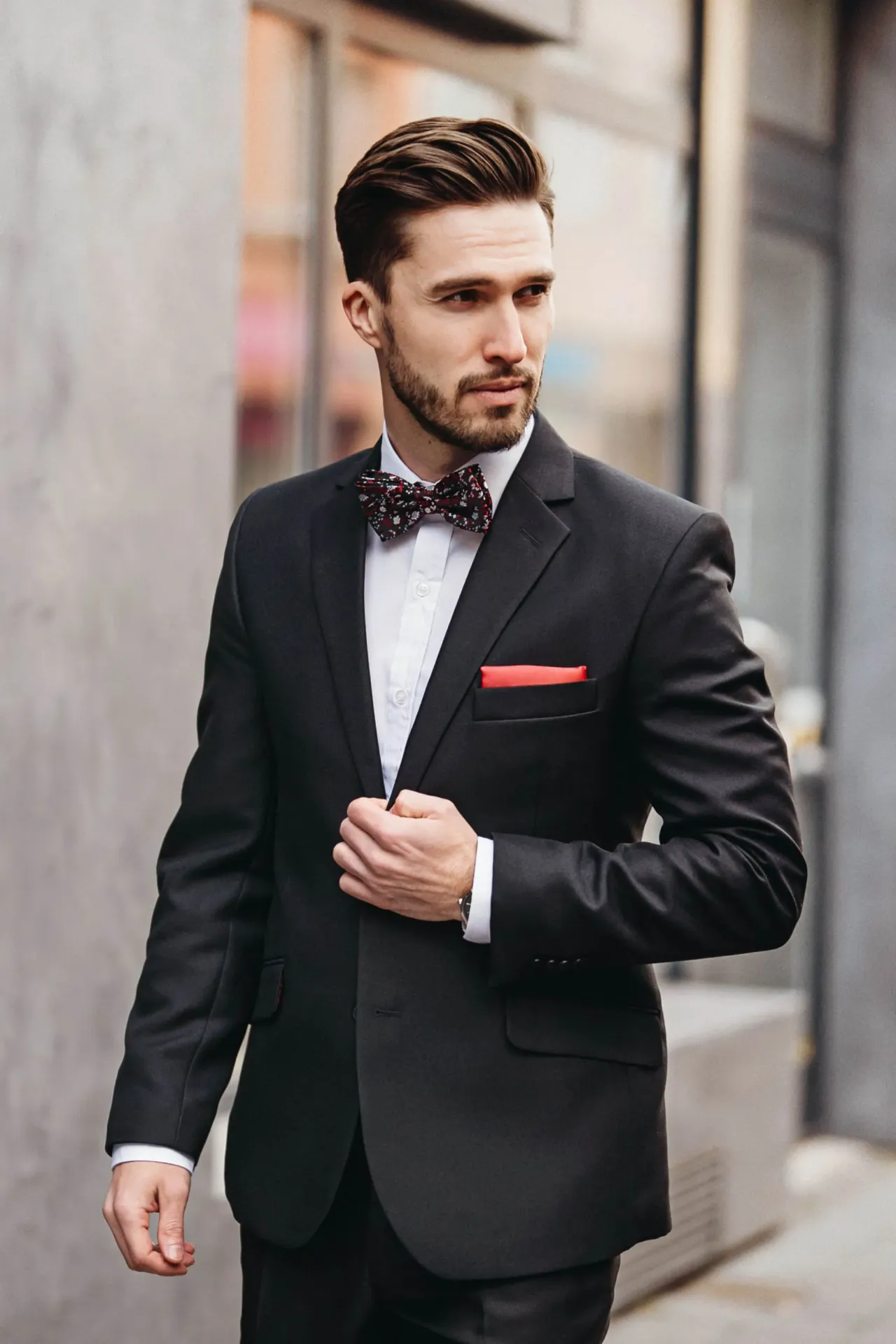 Pánsky oblek GEORGE