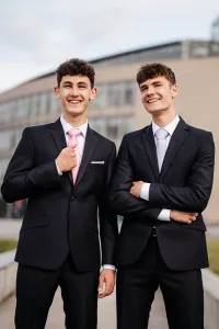 Pánsky oblek GEORGE