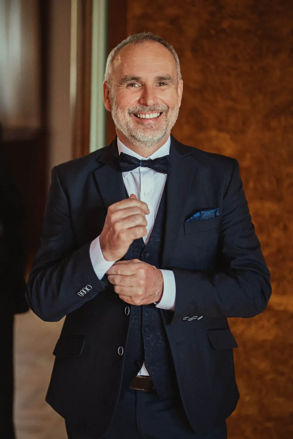 Pánsky oblek OLIVER