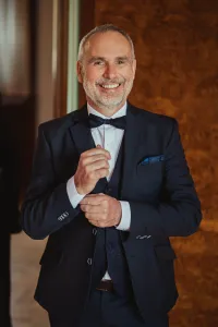 Pánsky oblek OLIVER