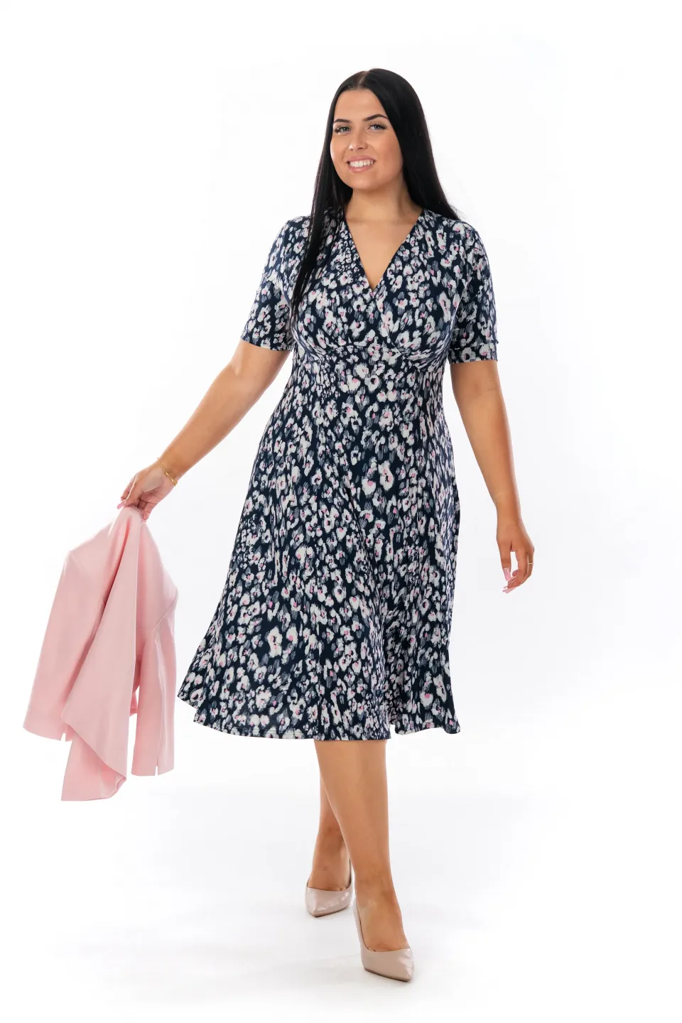 Dámske šaty KAROLINA