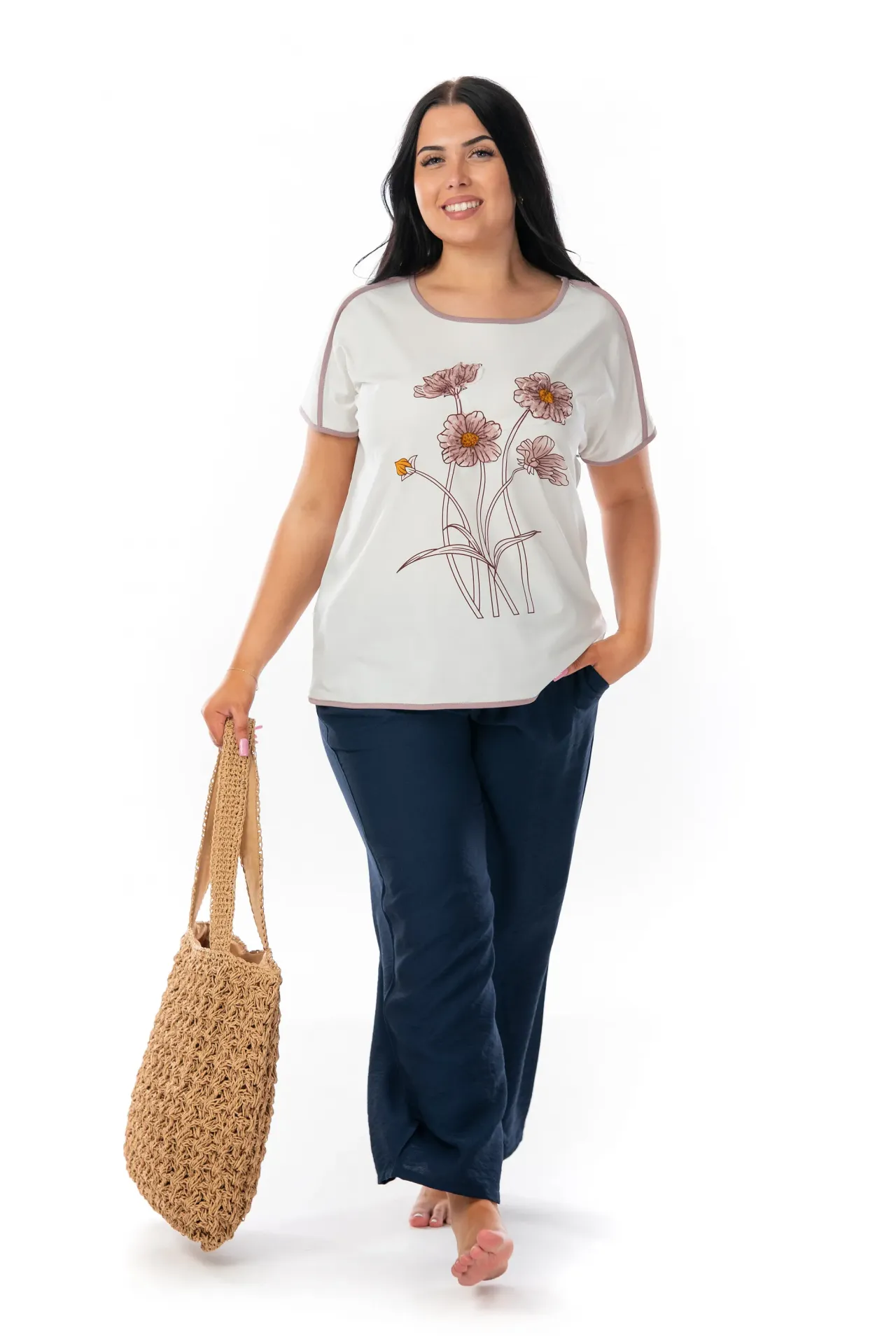 Dámske nohavice VICTORIA