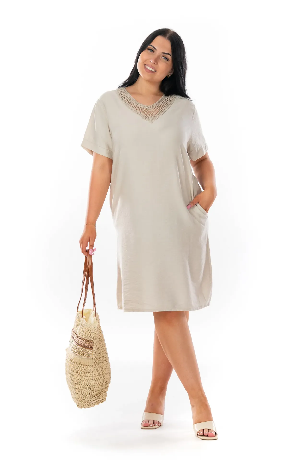 Dámske šaty VENDULA