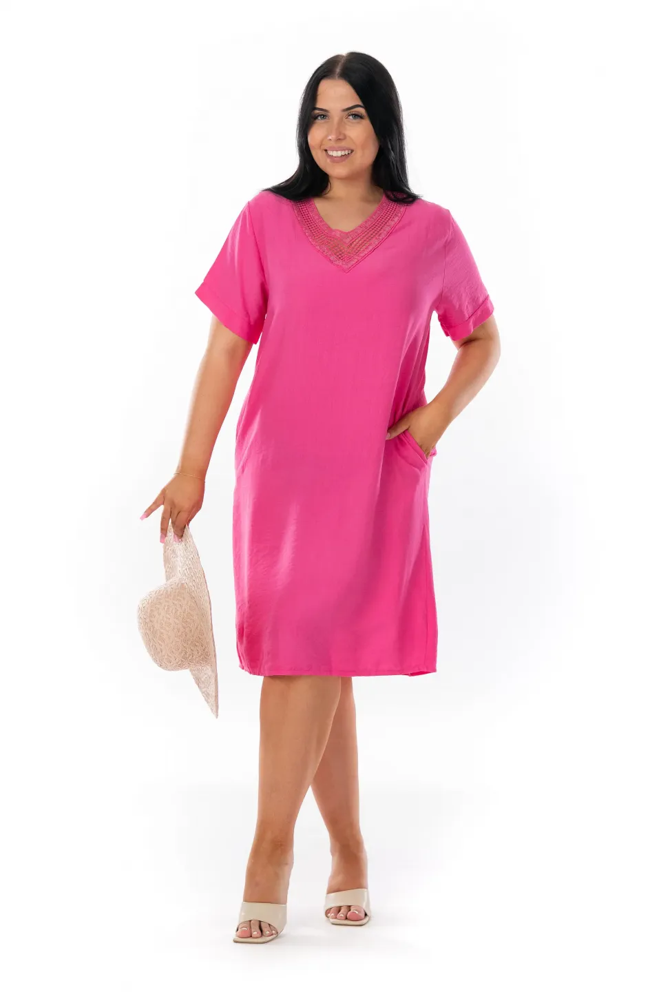 Dámske šaty VENDULA