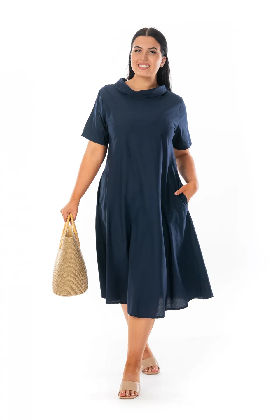 Dámske šaty ZARINA