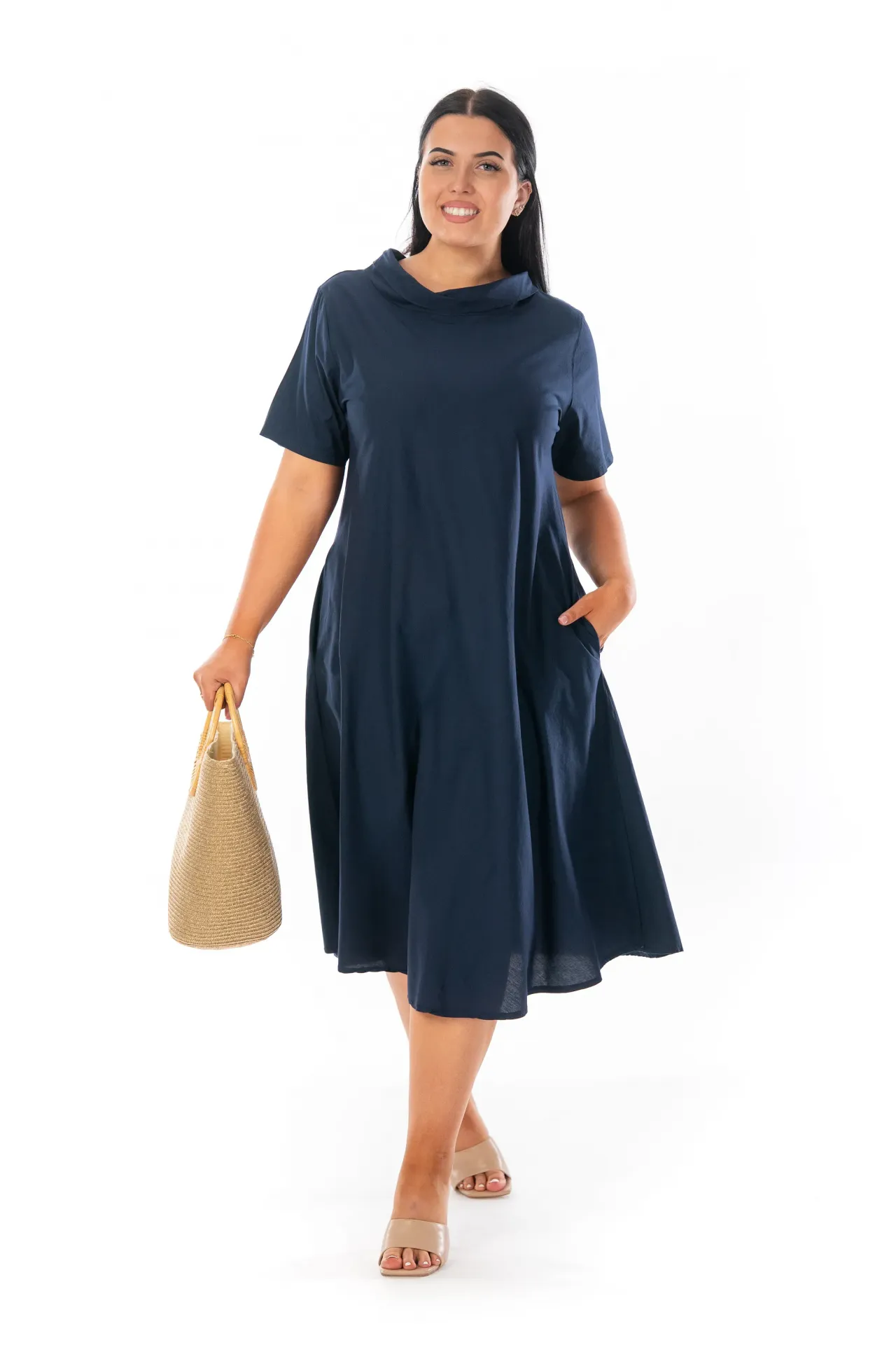 Dámske šaty ZARINA