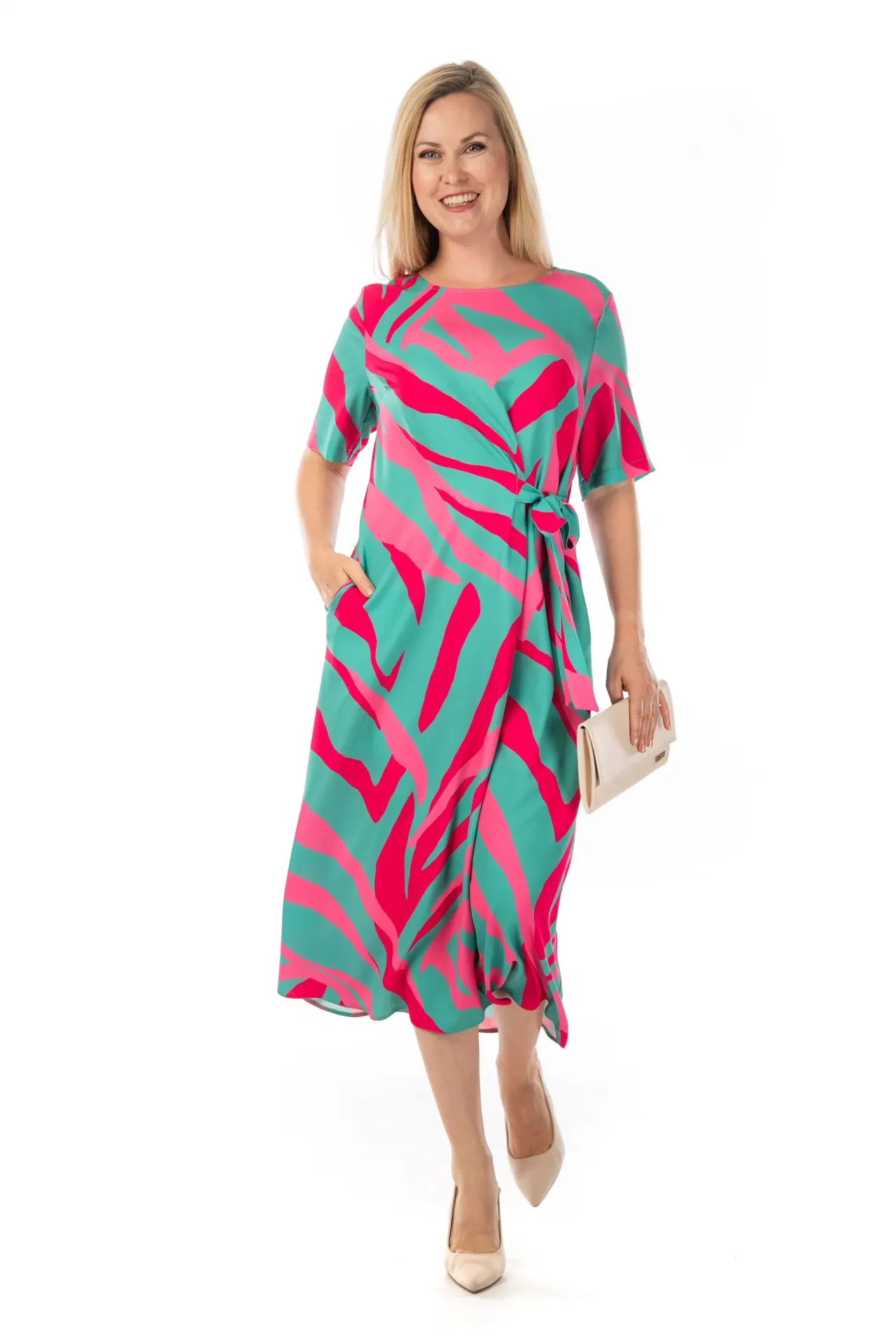 Dámske šaty ESTELLA