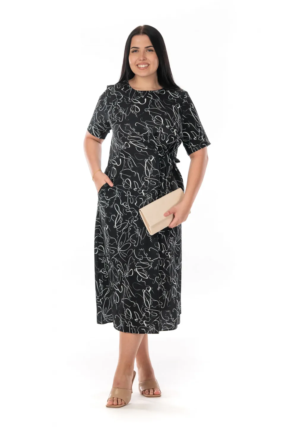 Dámske šaty LINDSEY